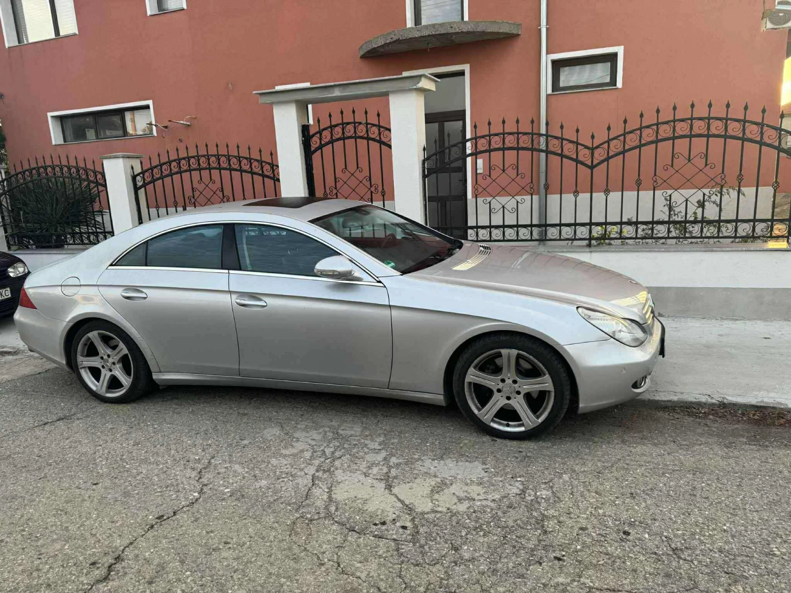 Mercedes-Benz CLS 500 ГАЗ | Mobile.bg — изображение 3