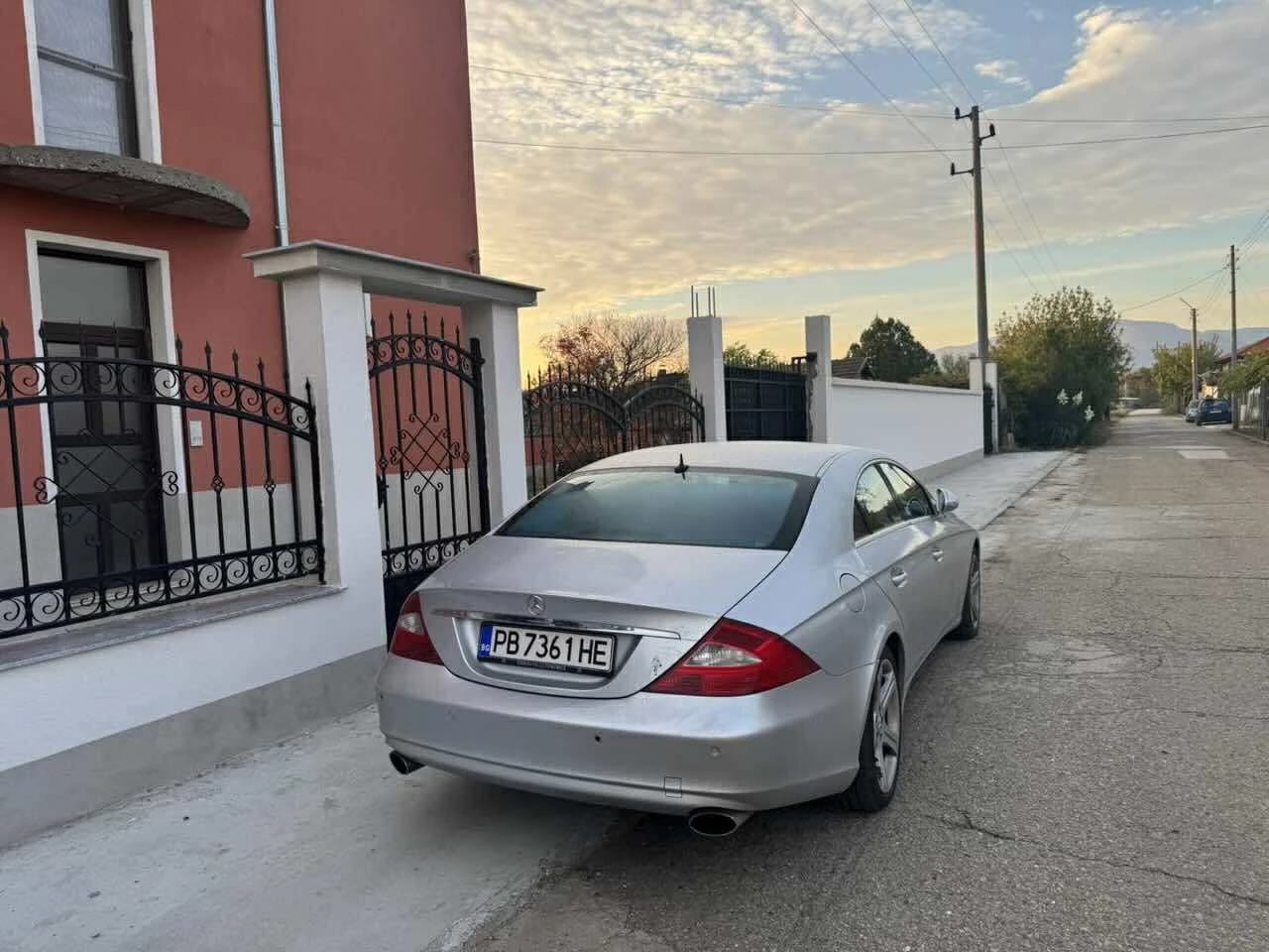 Mercedes-Benz CLS 500 ГАЗ | Mobile.bg — изображение 2