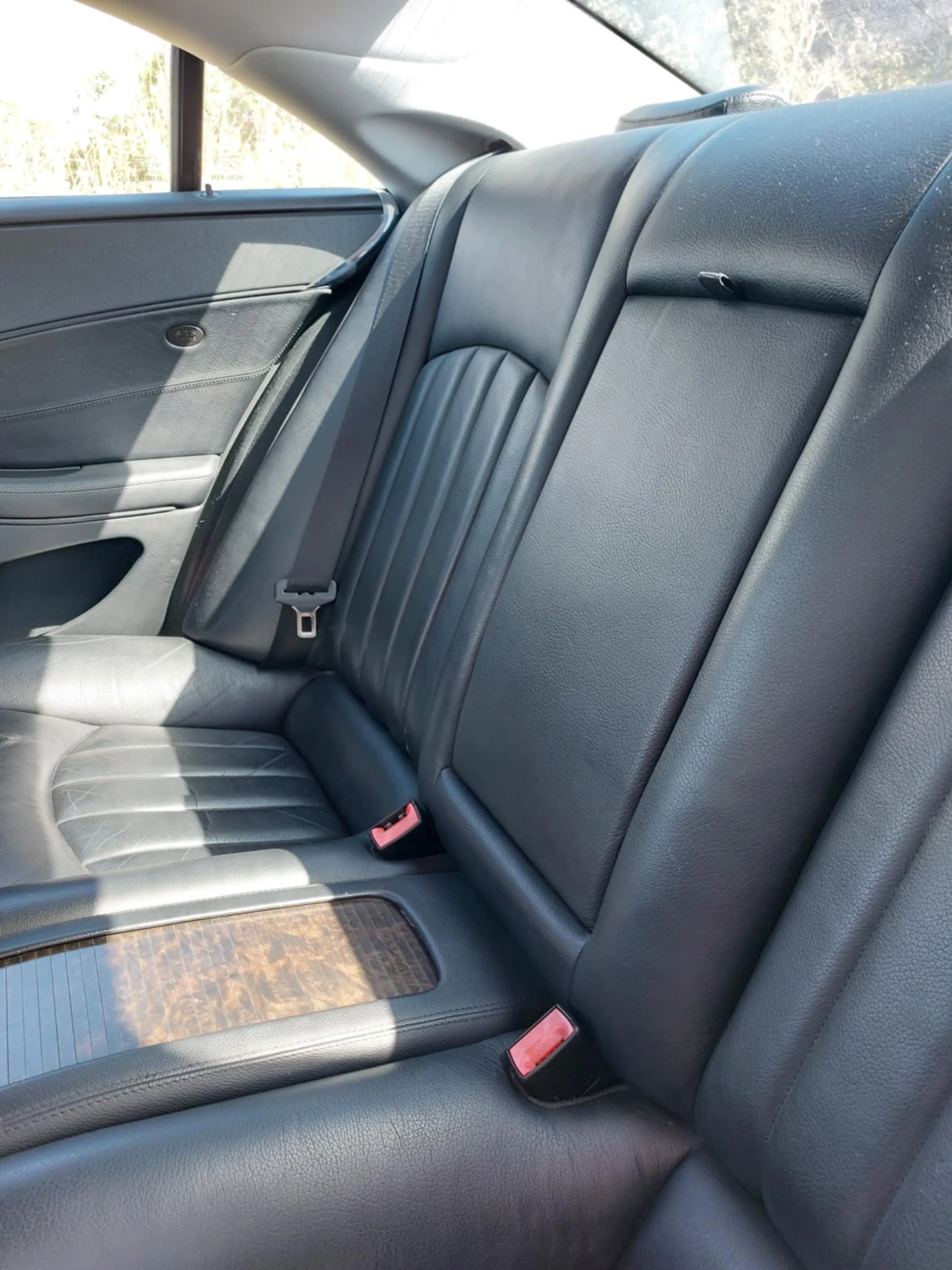 Mercedes-Benz CLS 500 ГАЗ | Mobile.bg — изображение 13