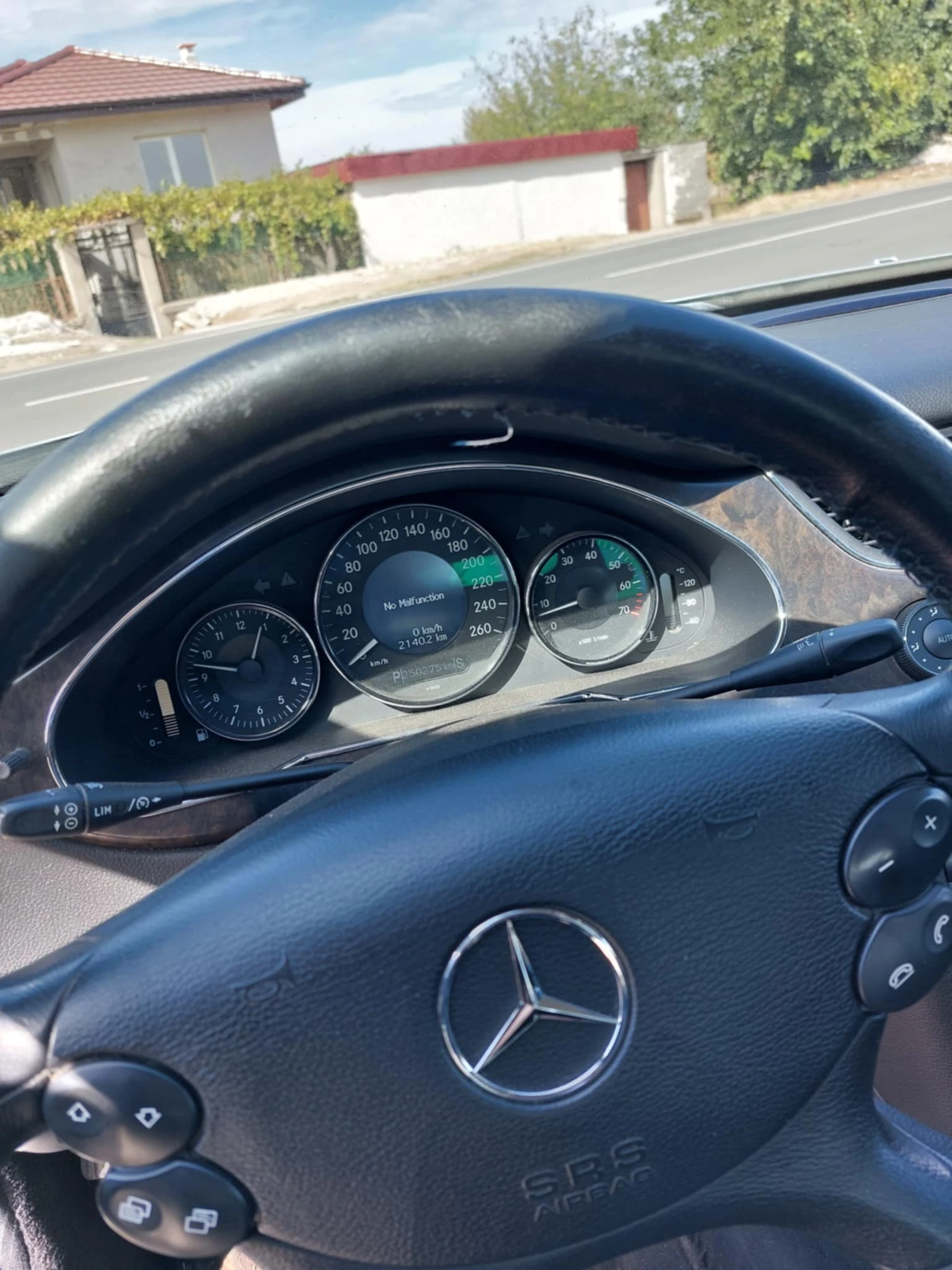 Mercedes-Benz CLS 500  - изображение 6
