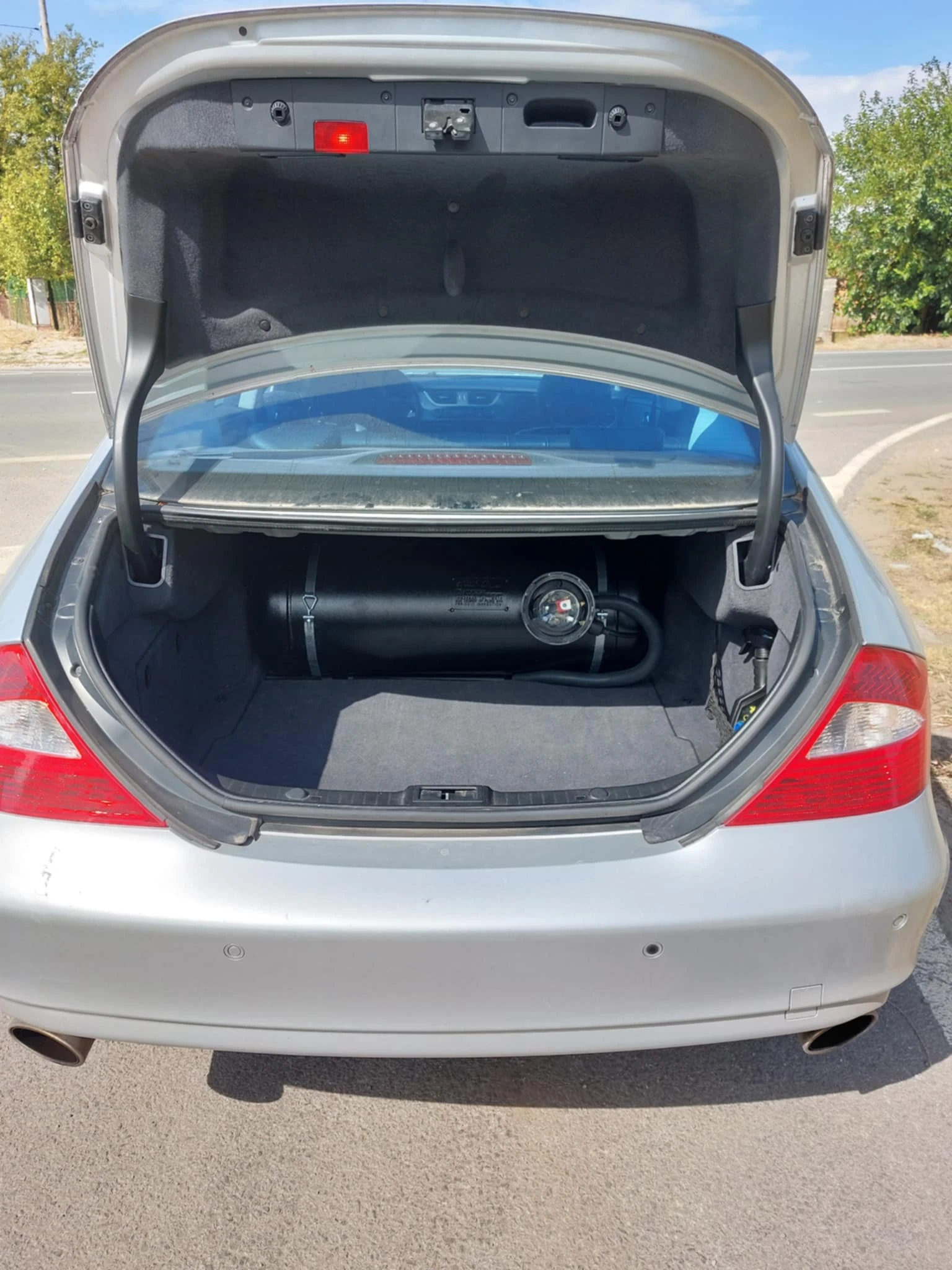 Mercedes-Benz CLS 500  - изображение 5