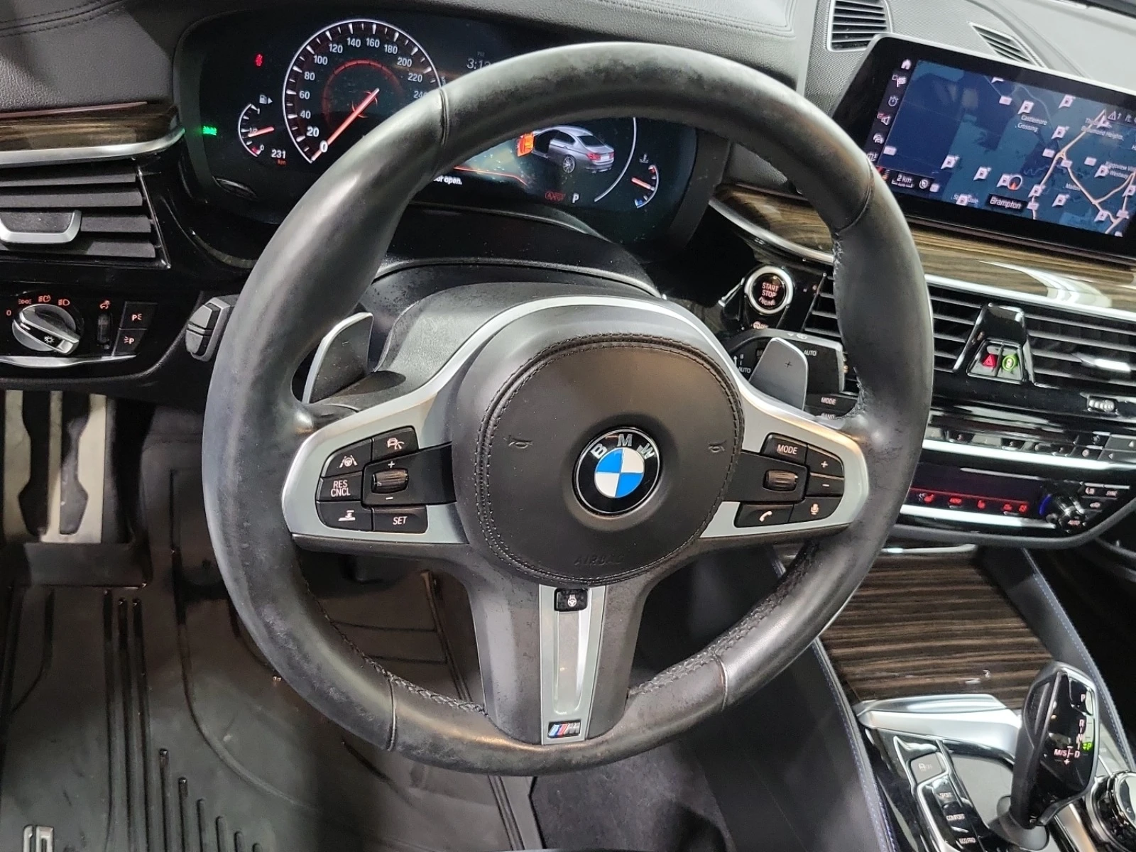 BMW 540 XDRIVE * * CARFAX * * АВТО КРЕДИТ * *  - изображение 8