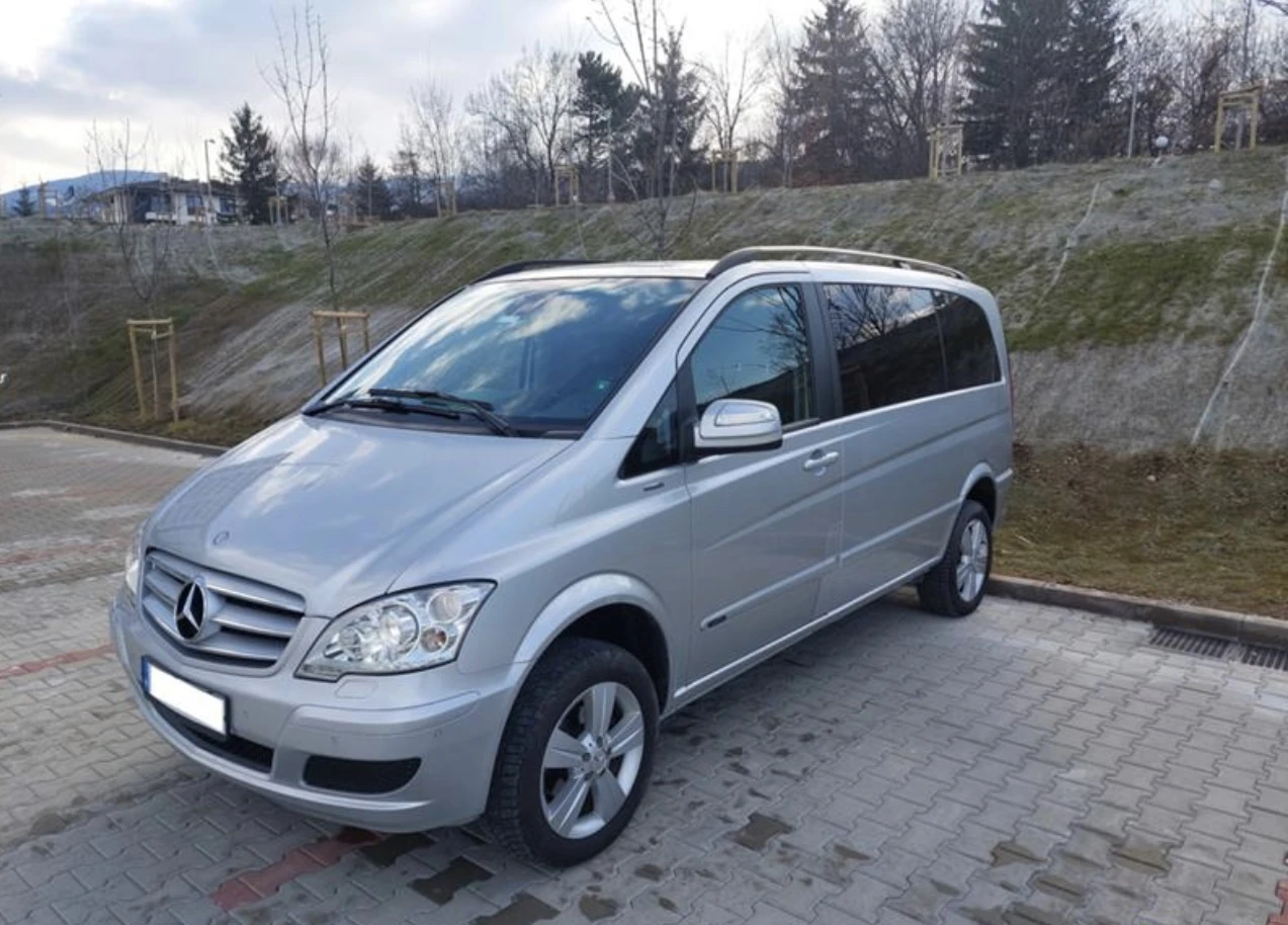 Mercedes-Benz Viano Ambiente | Mobile.bg — изображение 1