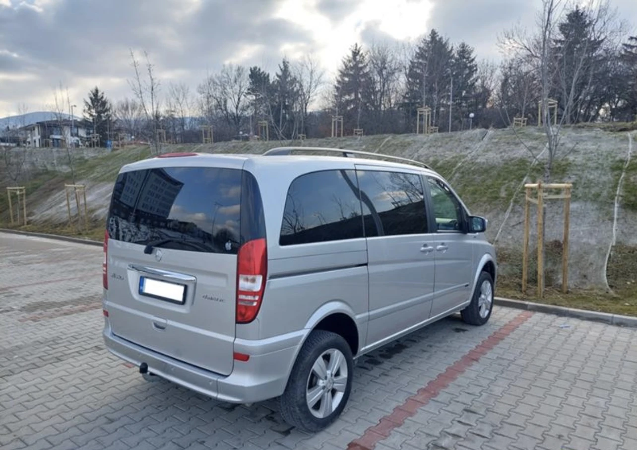 Mercedes-Benz Viano Ambiente | Mobile.bg — изображение 4