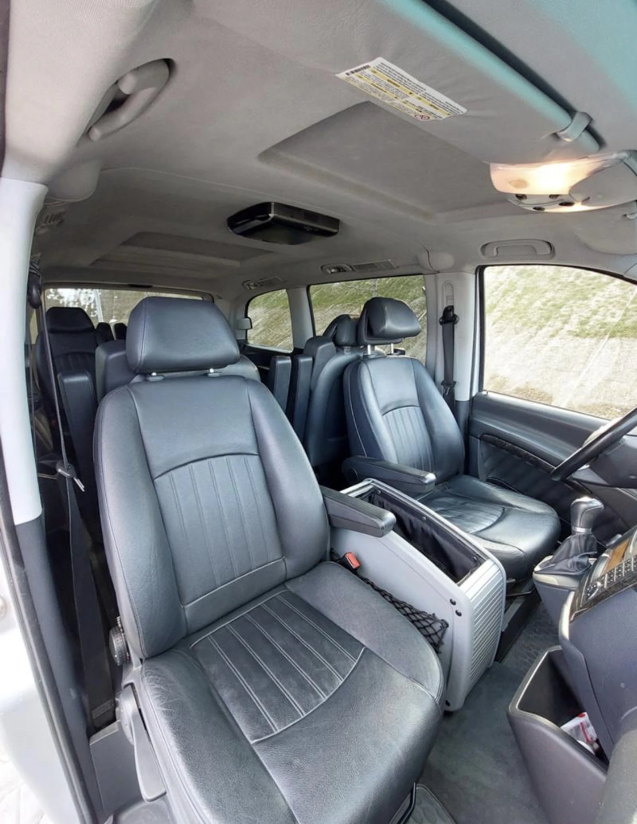 Mercedes-Benz Viano Ambiente | Mobile.bg — изображение 5