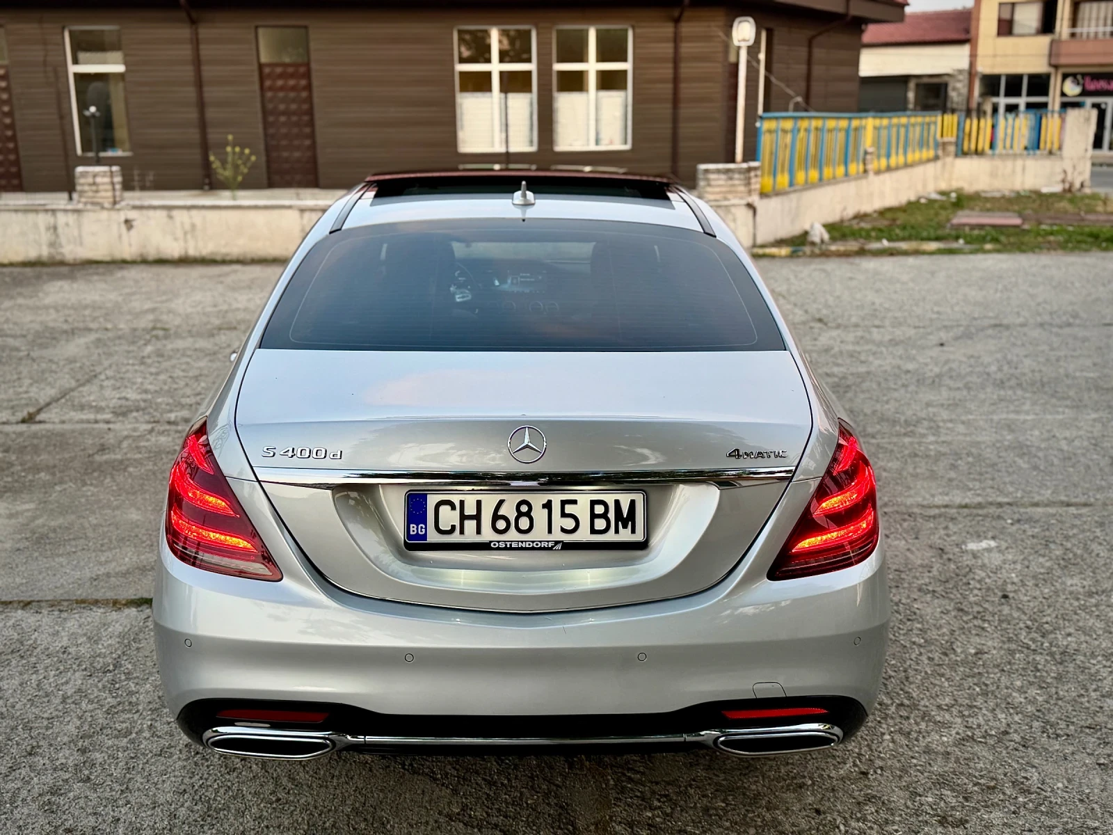 Mercedes-Benz S 400 TV/AMG/LONG/LIZING - изображение 6