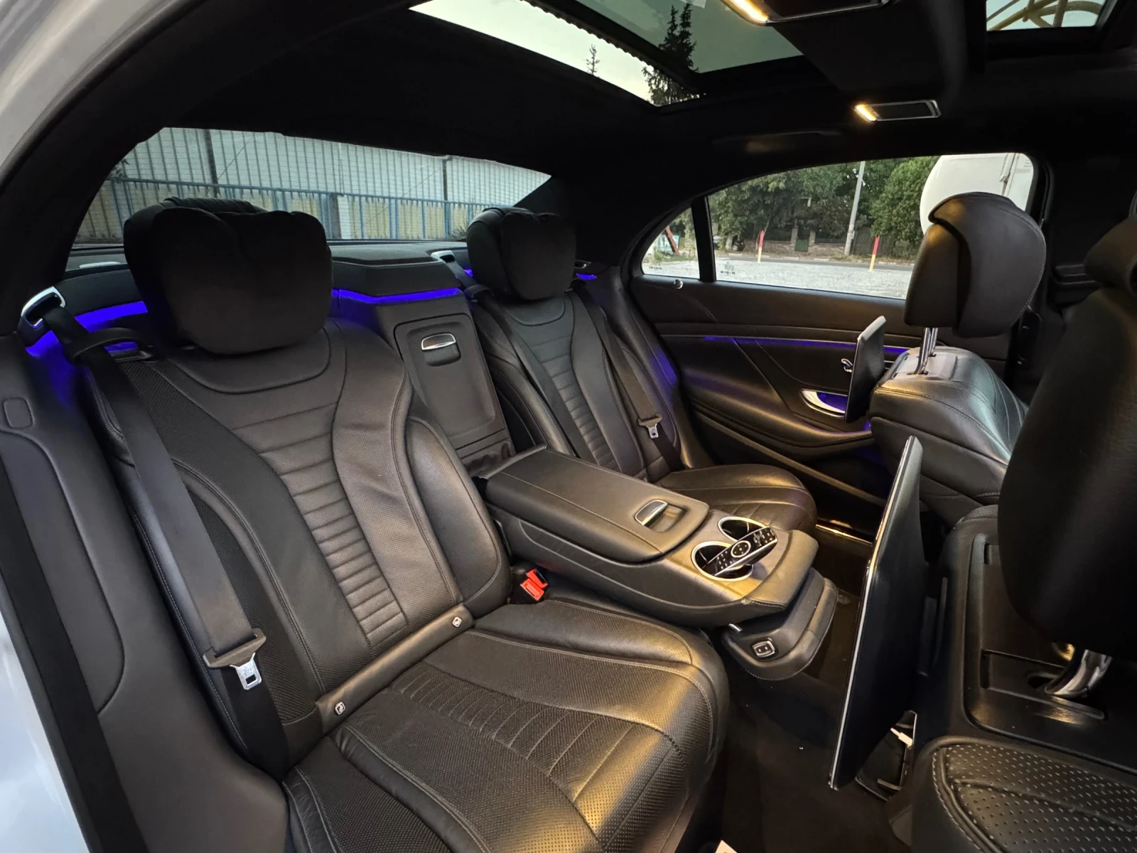 Mercedes-Benz S 400 TV/AMG/LONG/LIZING - изображение 10