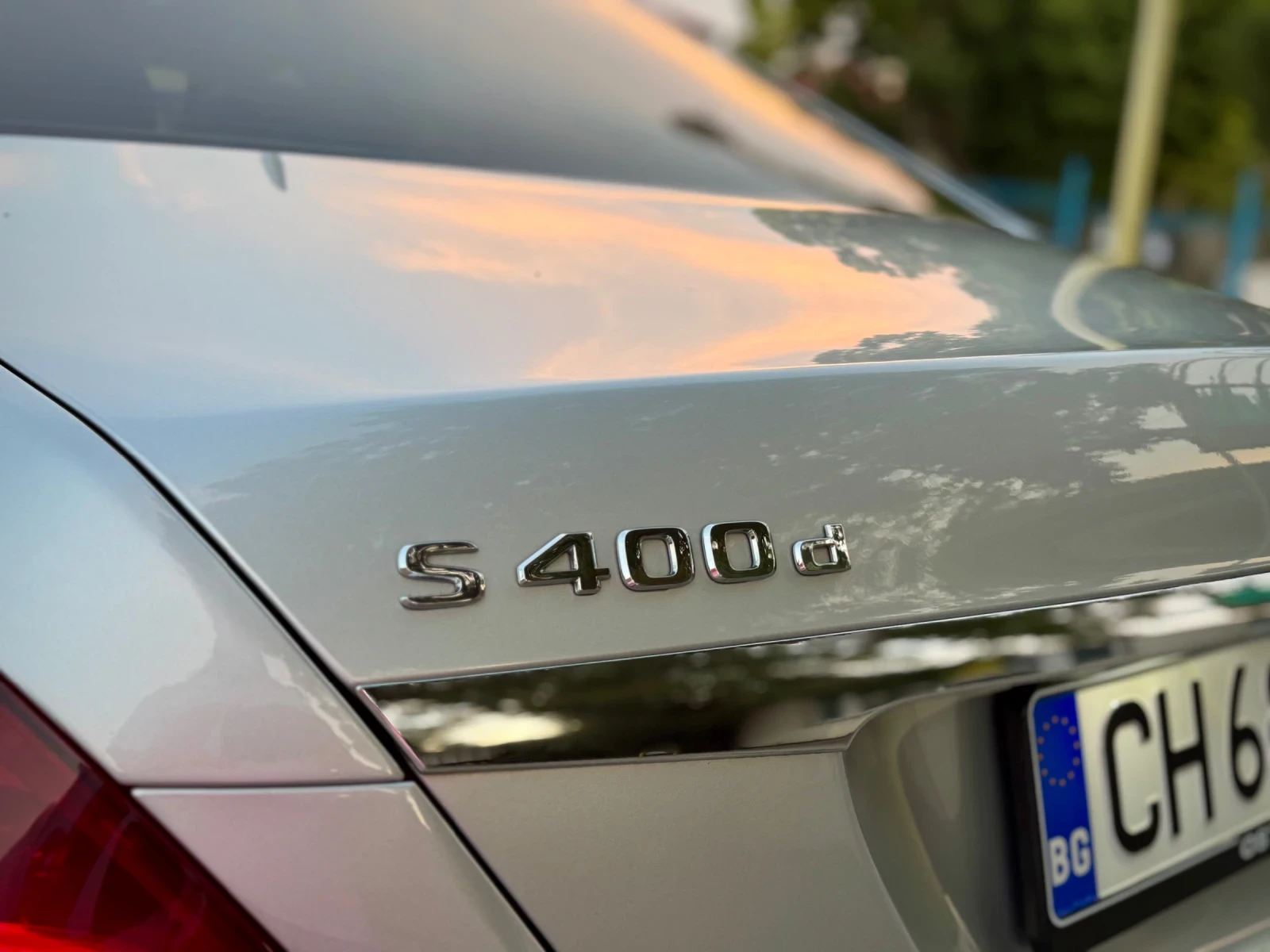 Mercedes-Benz S 400 TV/AMG/LONG/LIZING - изображение 7