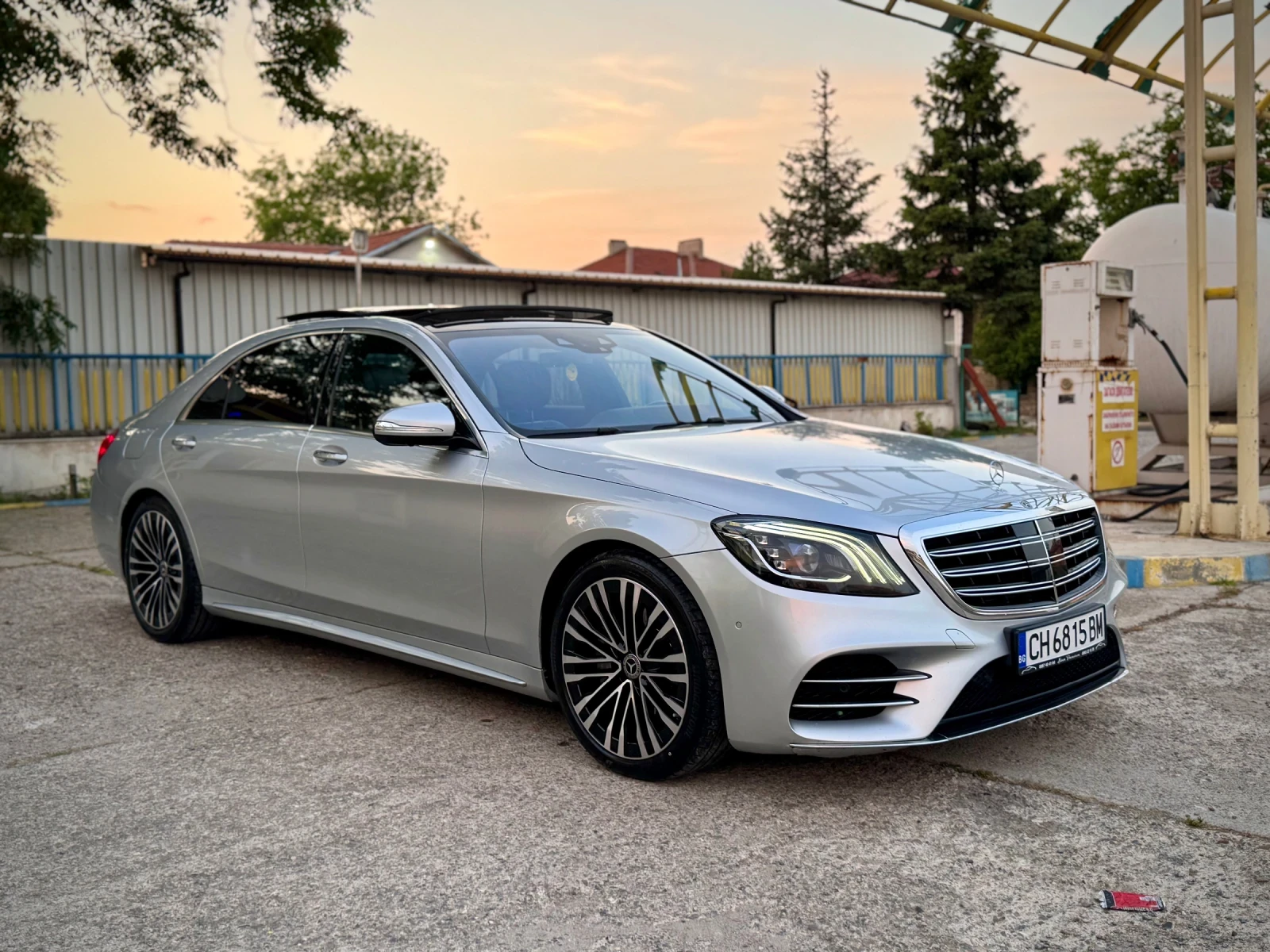 Mercedes-Benz S 400 TV/AMG/LONG/LIZING - изображение 3