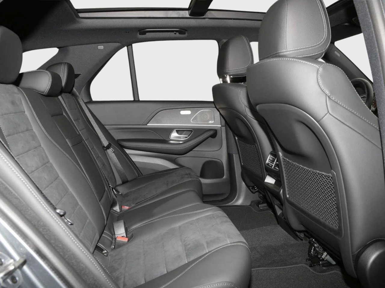 Mercedes-Benz GLE 450 d* 4M* AMG* PANO* DISTR* HEAD-UP* NIGHT* 360CAM*  | Mobile.bg   15