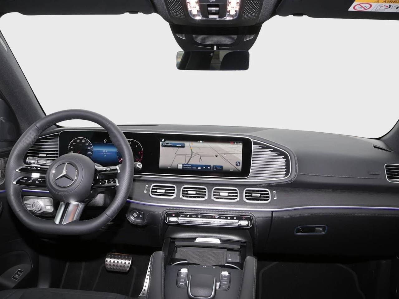 Mercedes-Benz GLE 450 d* 4M* AMG* PANO* DISTR* HEAD-UP* NIGHT* 360CAM*  | Mobile.bg   13