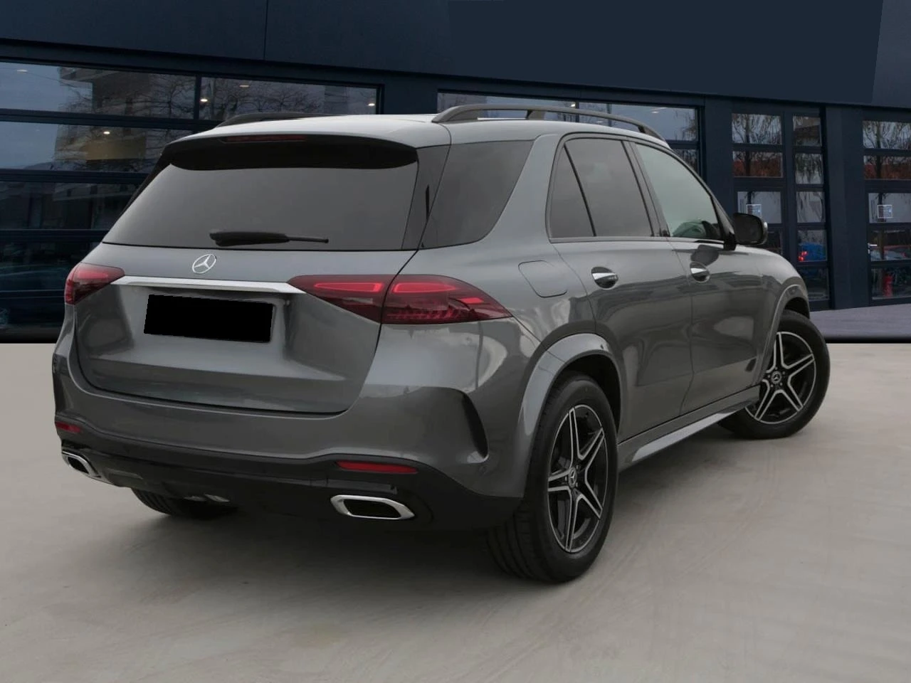 Mercedes-Benz GLE 450 d* 4M* AMG* PANO* DISTR* HEAD-UP* NIGHT* 360CAM*  - изображение 3