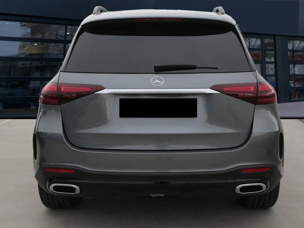 Mercedes-Benz GLE 450 d* 4M* AMG* PANO* DISTR* HEAD-UP* NIGHT* 360CAM*  - изображение 4