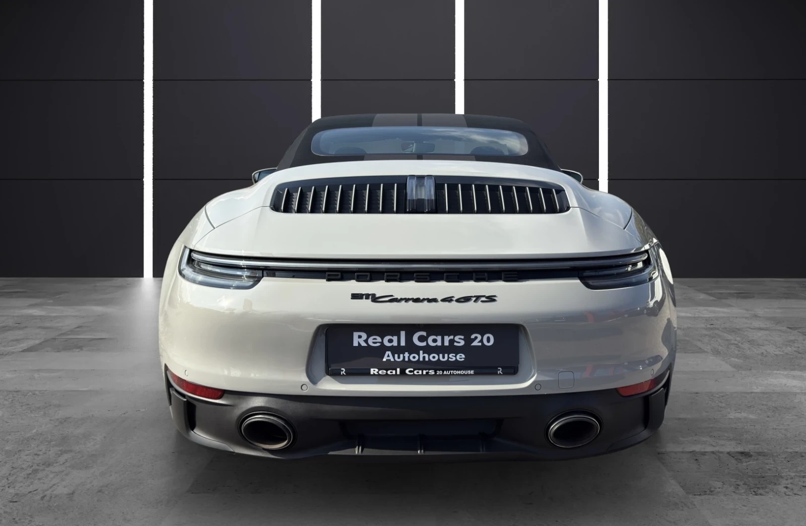 Porsche 911 992* GTS* CERAMIC* APPR* LIFT* BURM* 360* DISTR* P - изображение 5