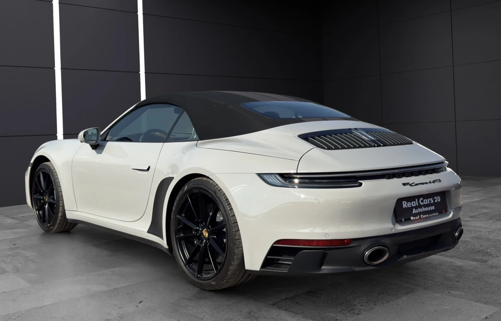 Porsche 911 992* GTS* CERAMIC* APPR* LIFT* BURM* 360* DISTR* P - изображение 6