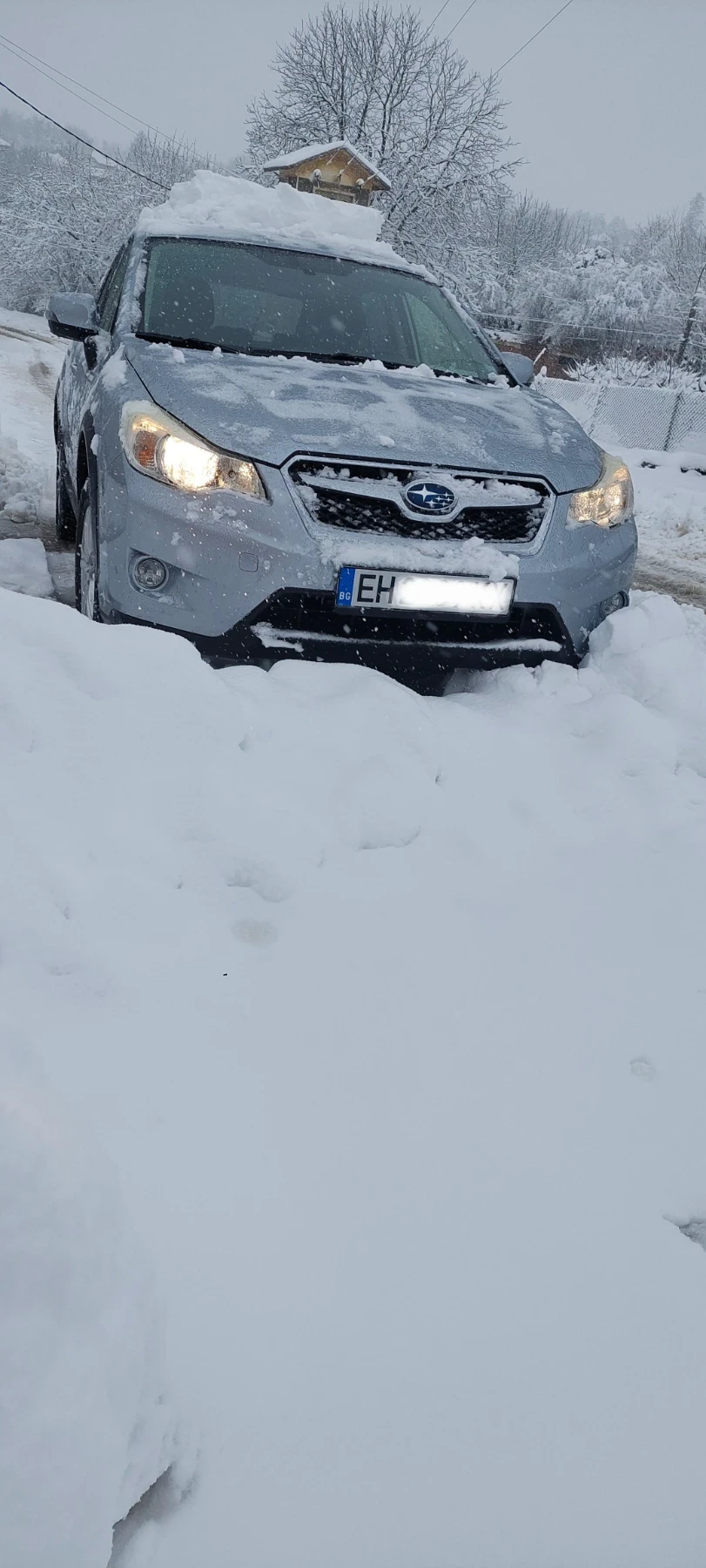 Subaru XV 2.0i/150 �� �����.������ Simetrycal Crosstrek AWD | Mobile.bg � ����������� 2