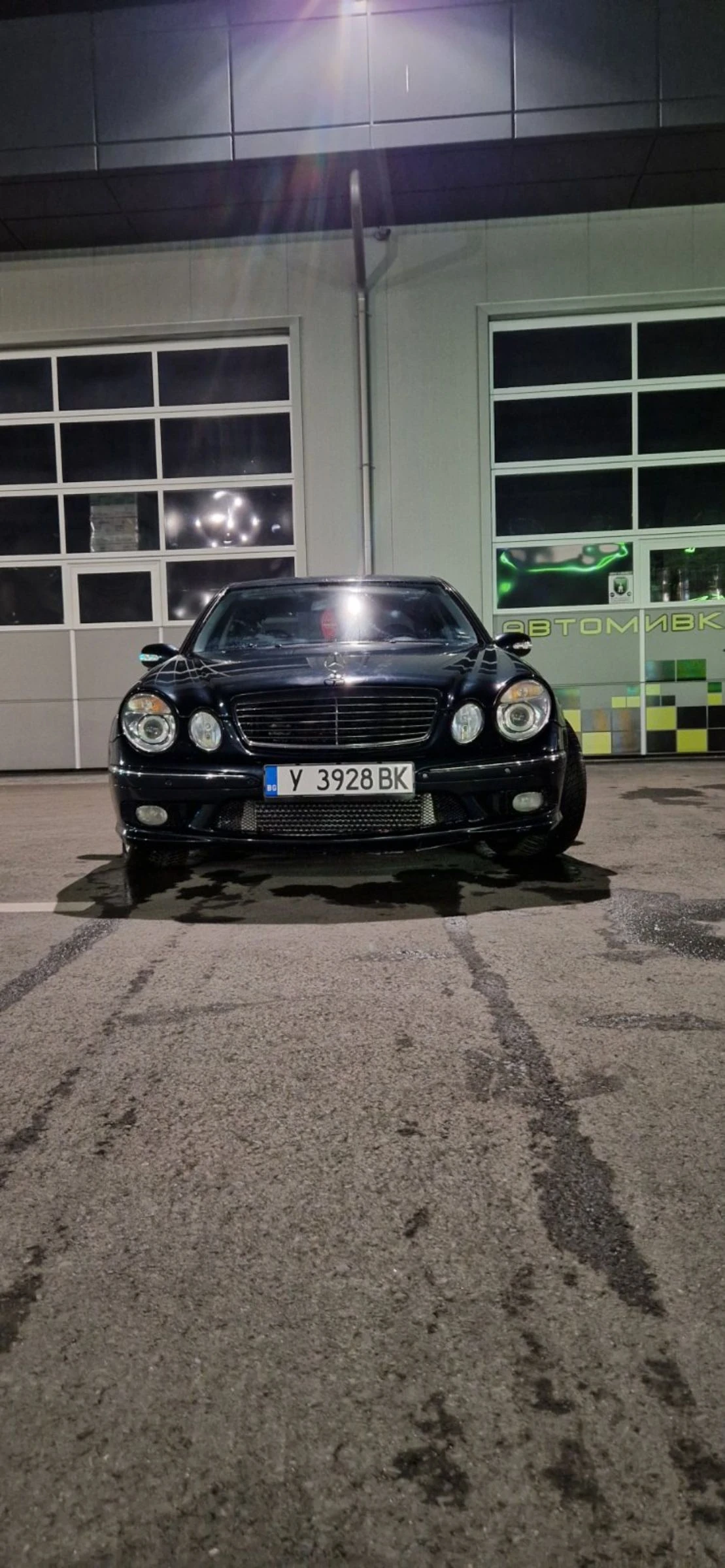 Mercedes-Benz E 320 | Mobile.bg   1