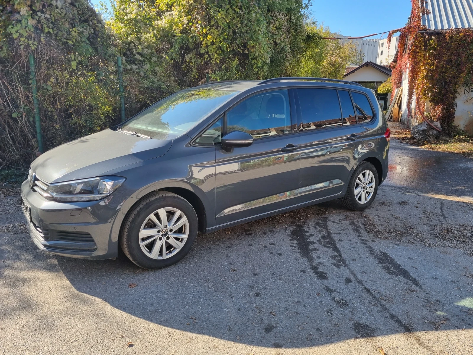 VW Touran | Mobile.bg   11