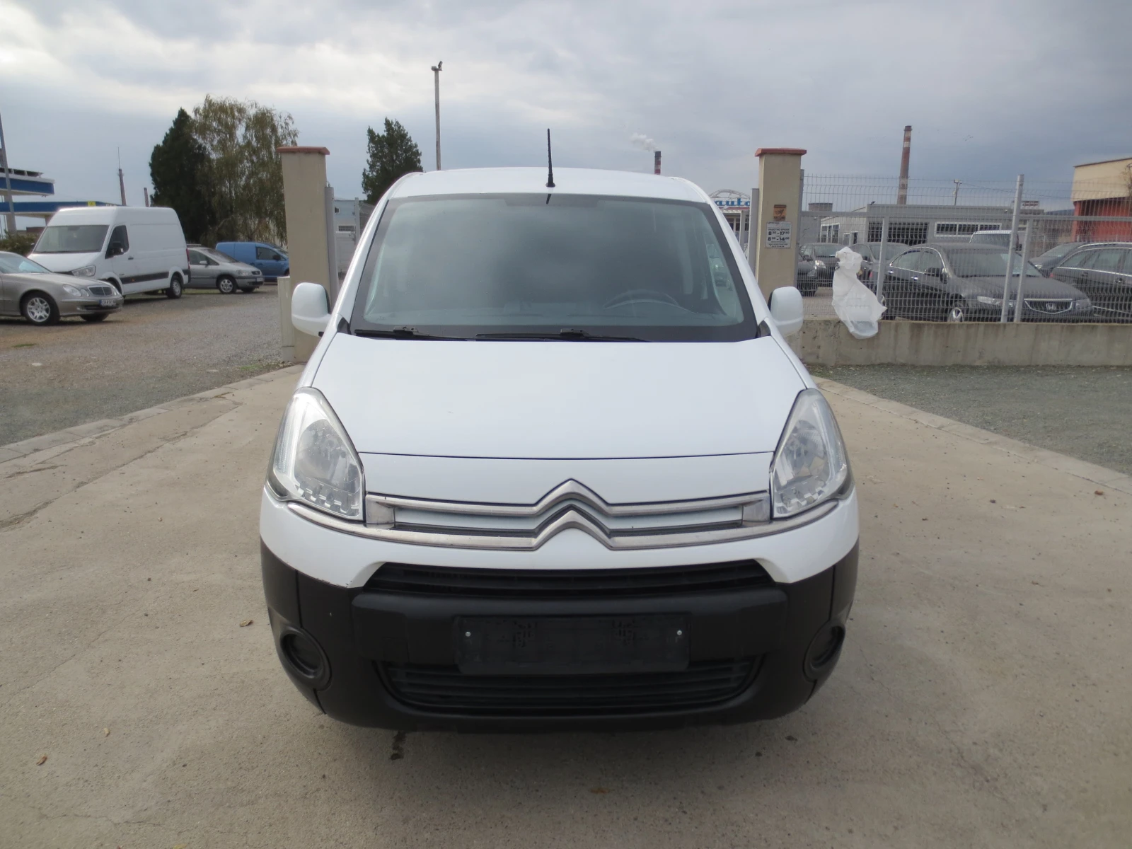 Citroen Berlingo 1.6 HDI  | Mobile.bg   2
