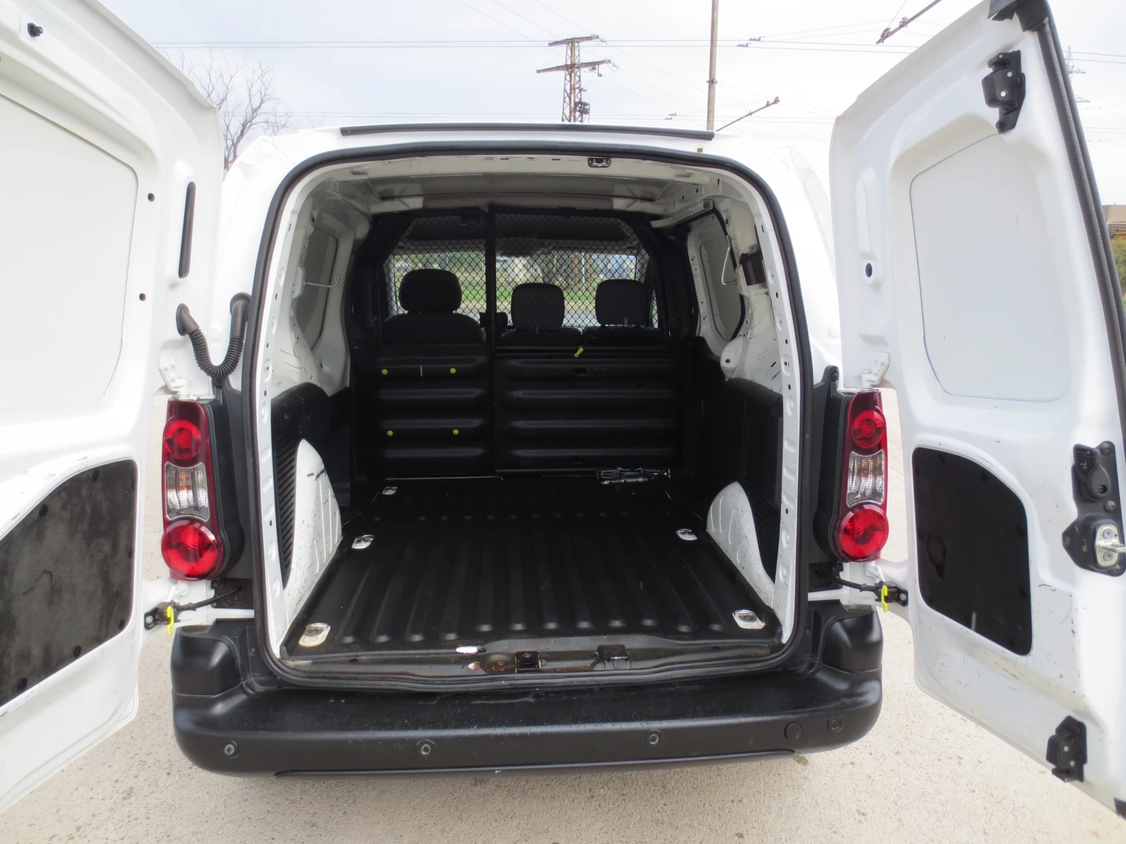 Citroen Berlingo 1.6 HDI  | Mobile.bg   14