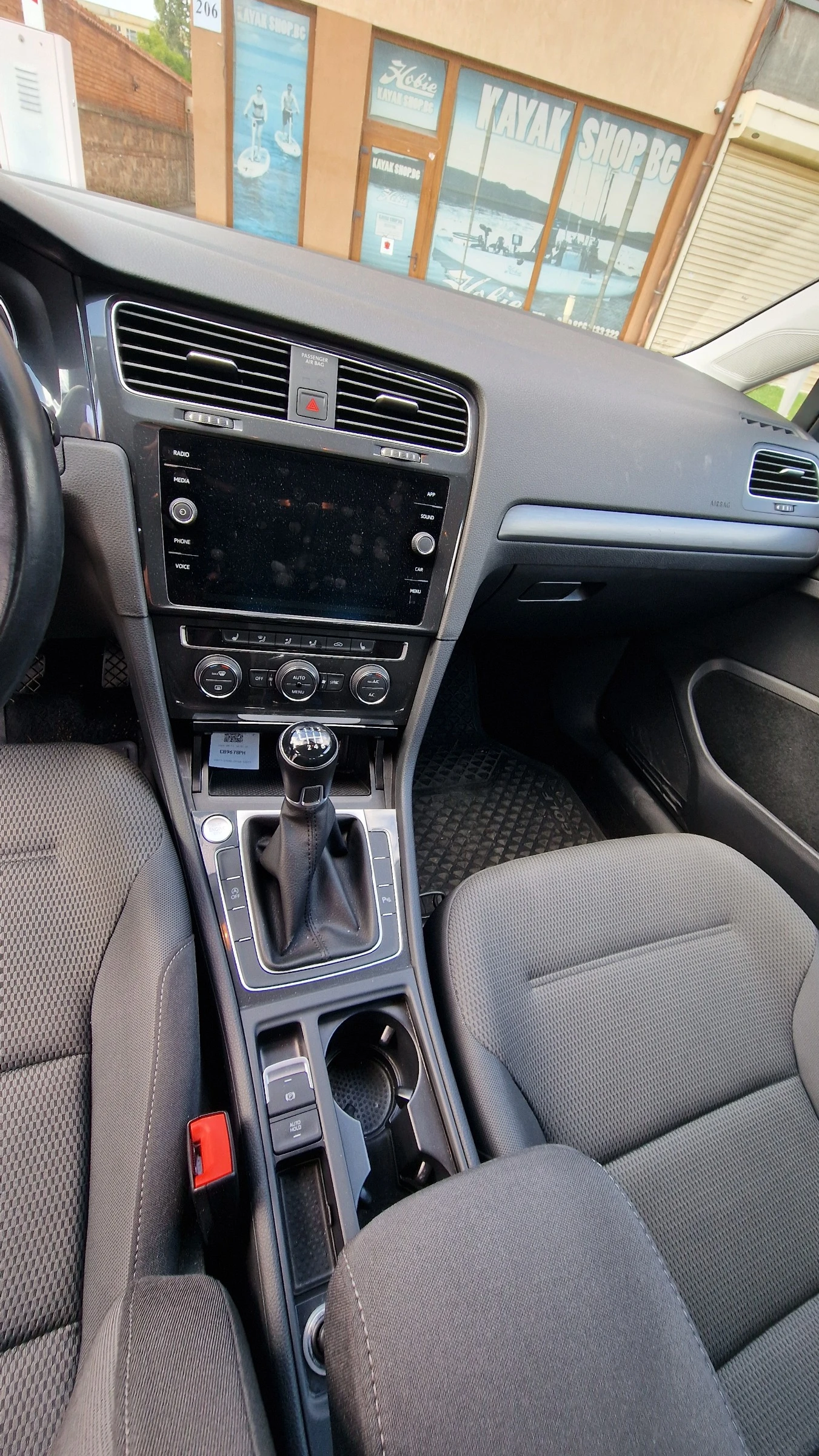 VW Golf VII - изображение 8