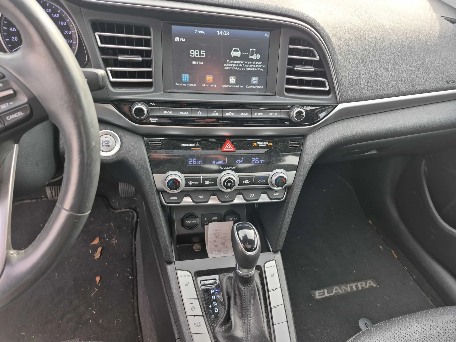 Hyundai Elantra * CARFAX *    | Mobile.bg   8