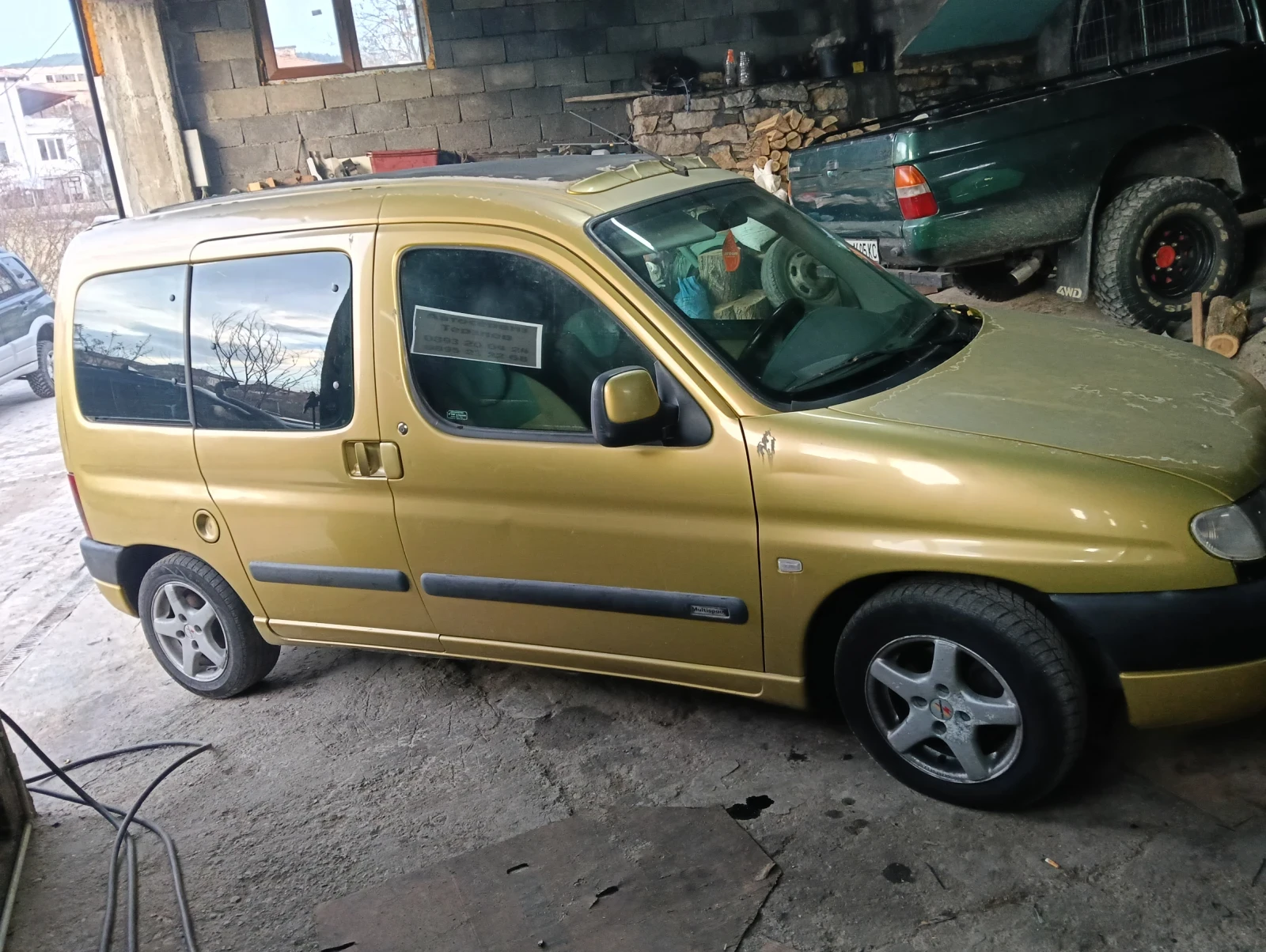 Citroen Berlingo  - изображение 3