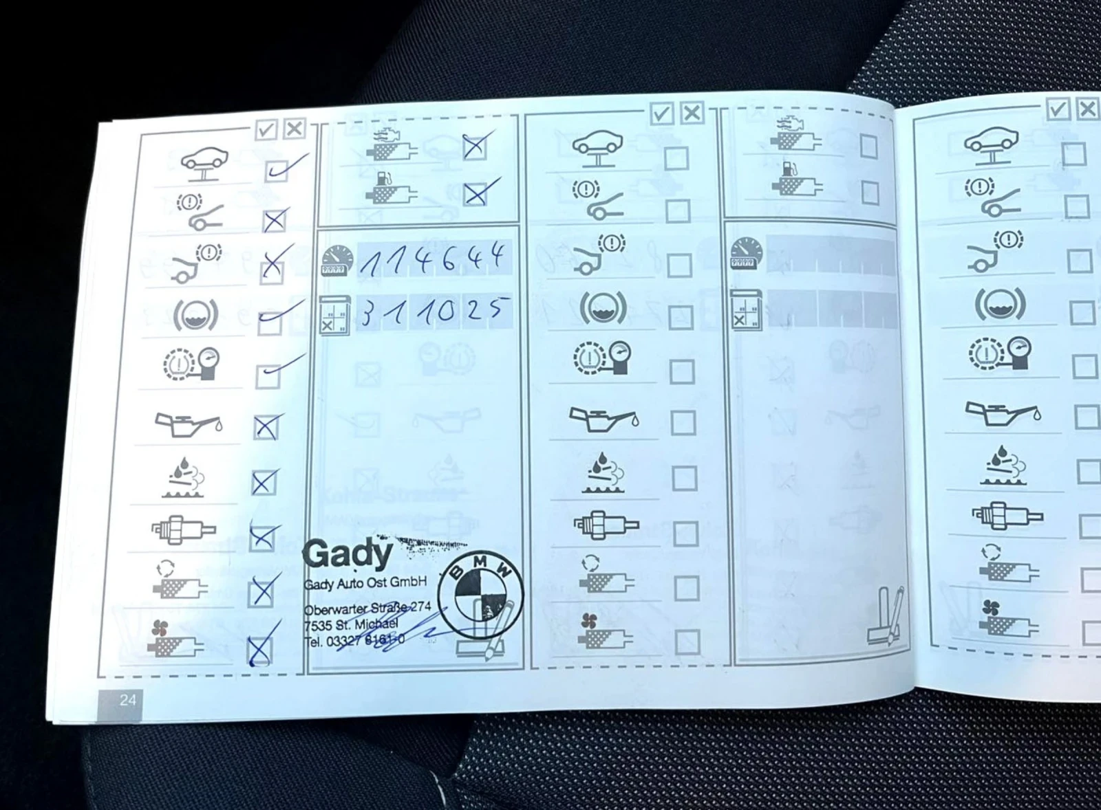 BMW 116 d - изображение 9