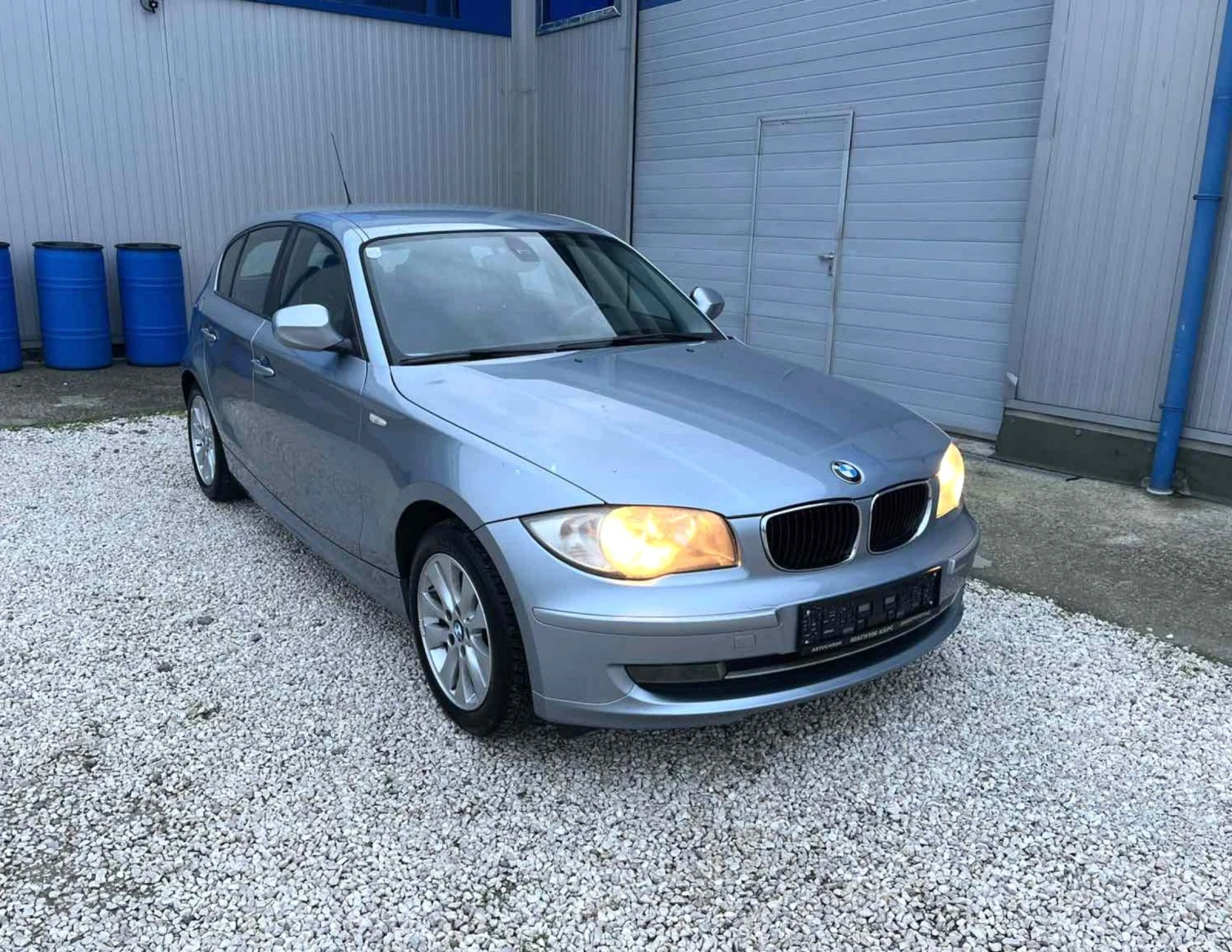 BMW 116 d - изображение 3