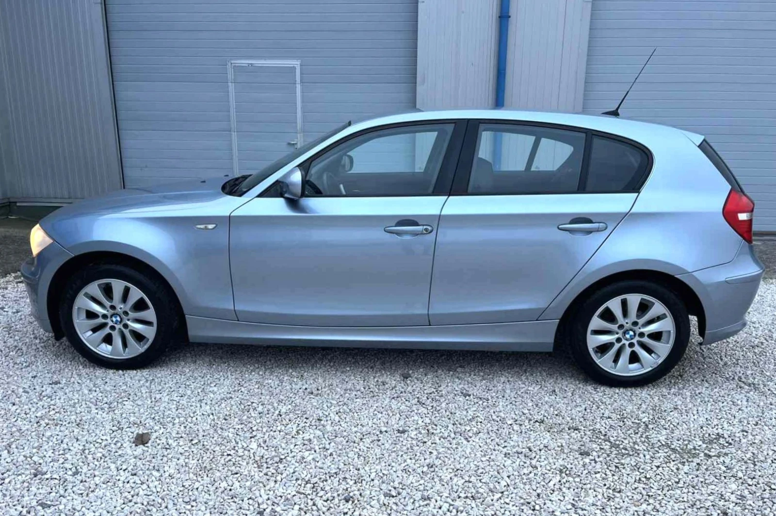 BMW 116 d - изображение 7