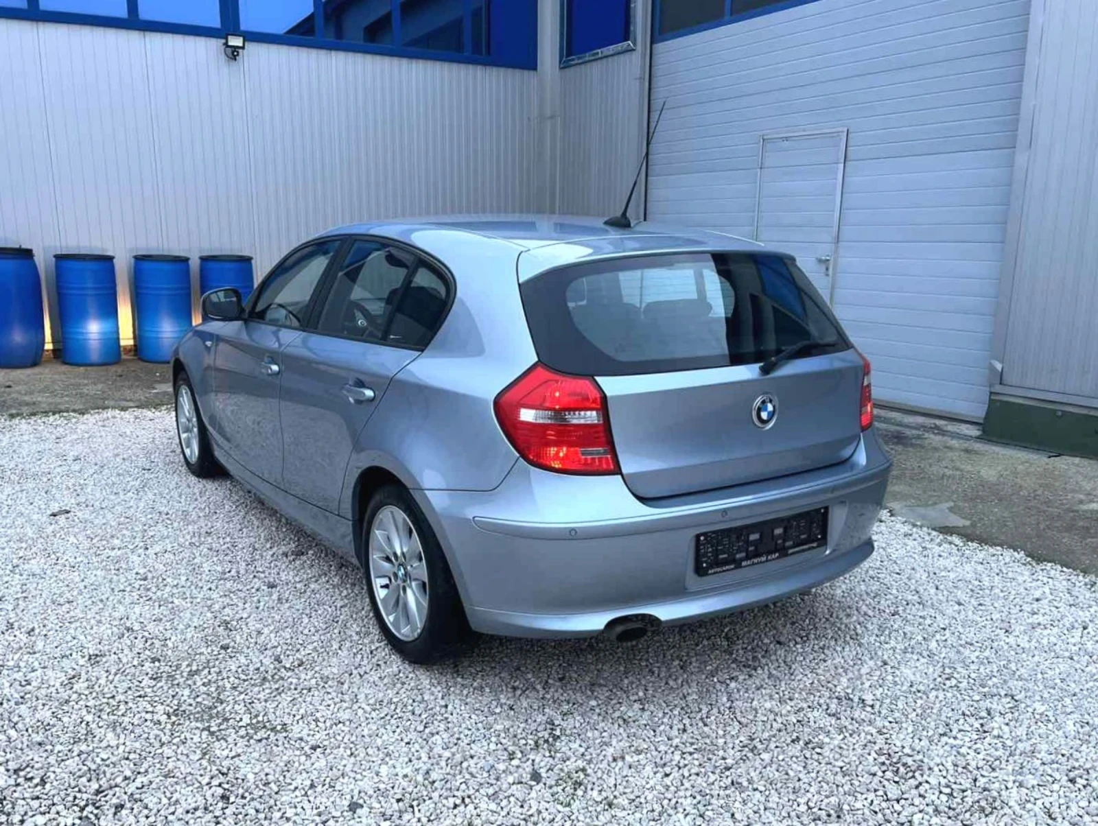 BMW 116 d - изображение 6