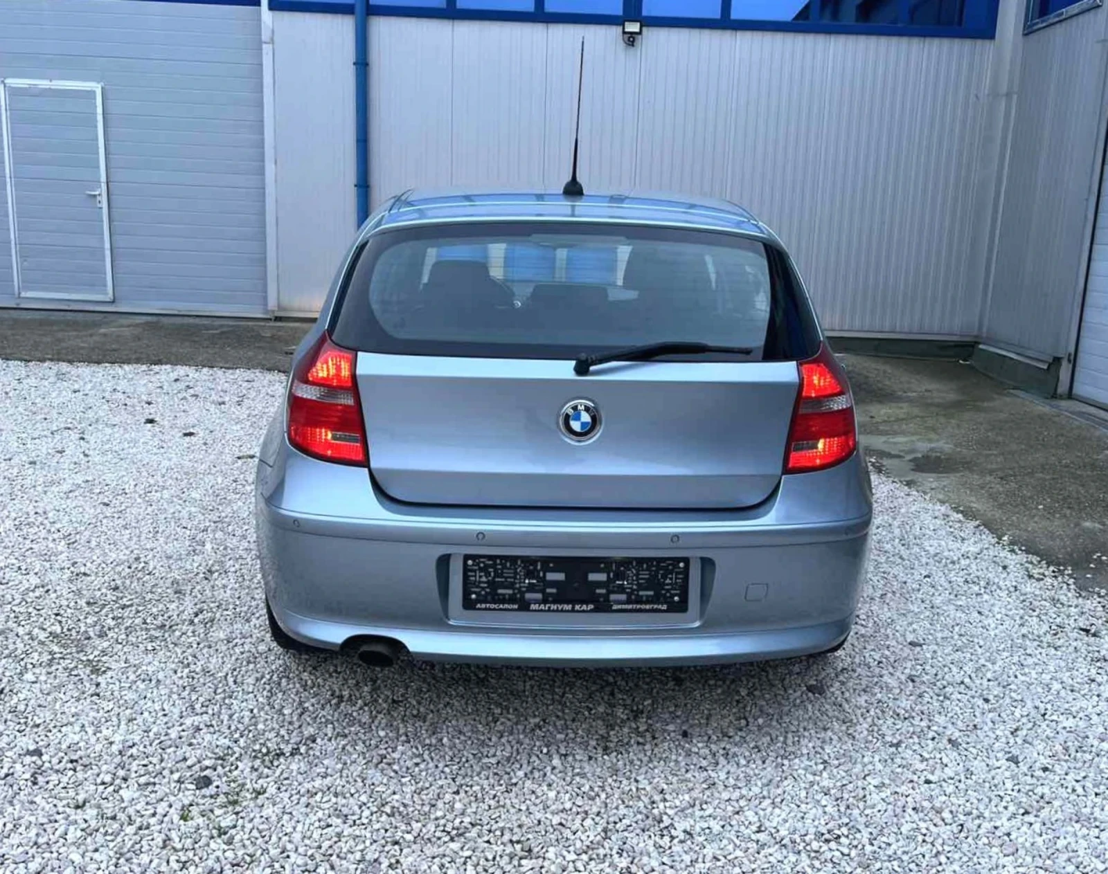 BMW 116 d - изображение 5