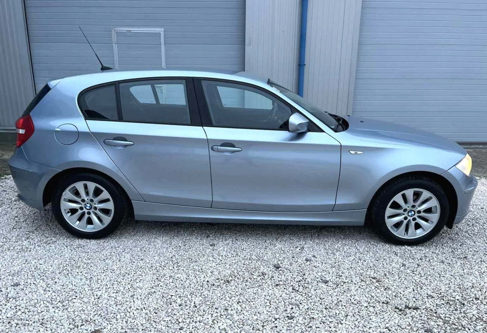 BMW 116 d - изображение 8