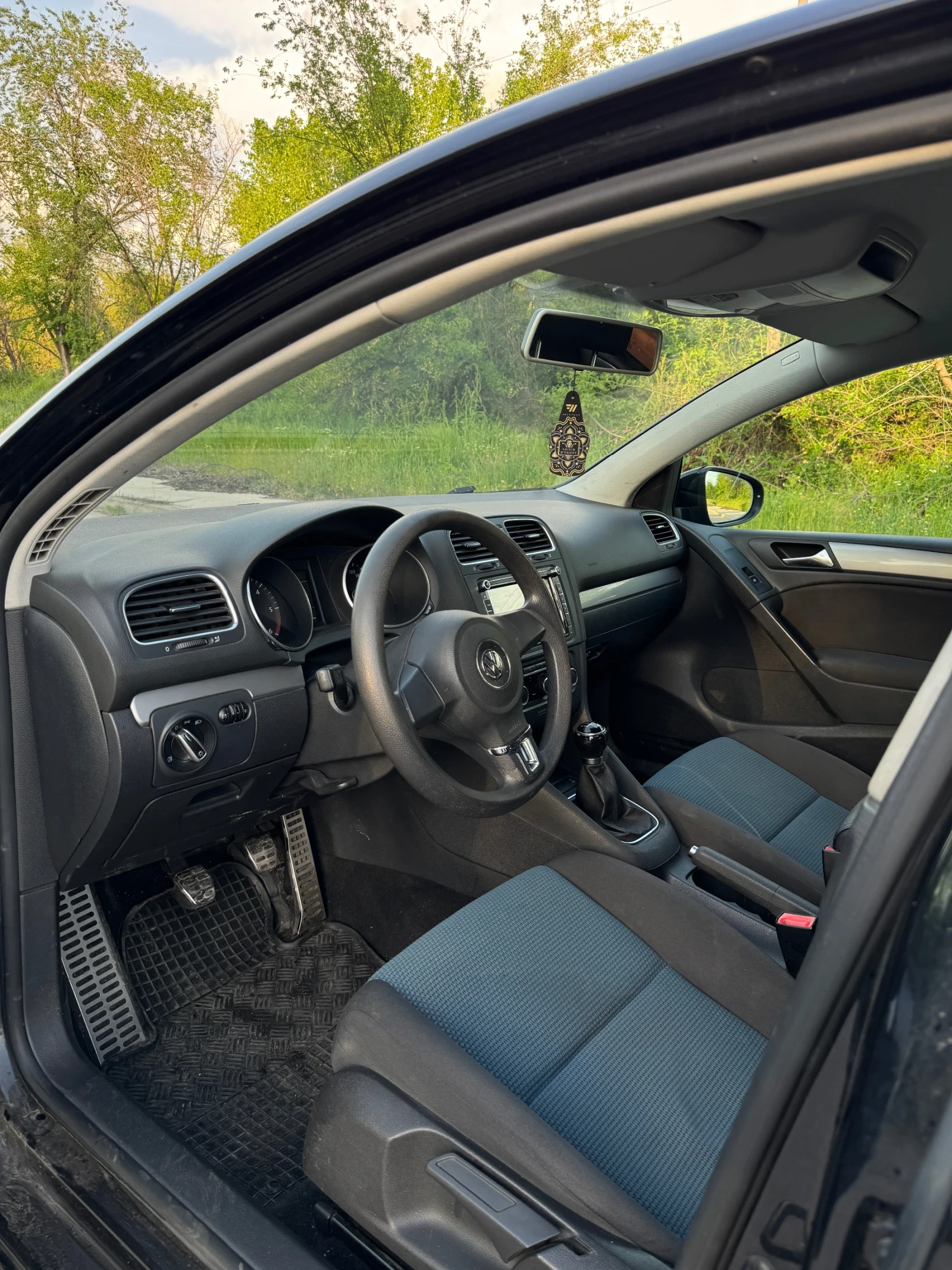 VW Golf  - изображение 10