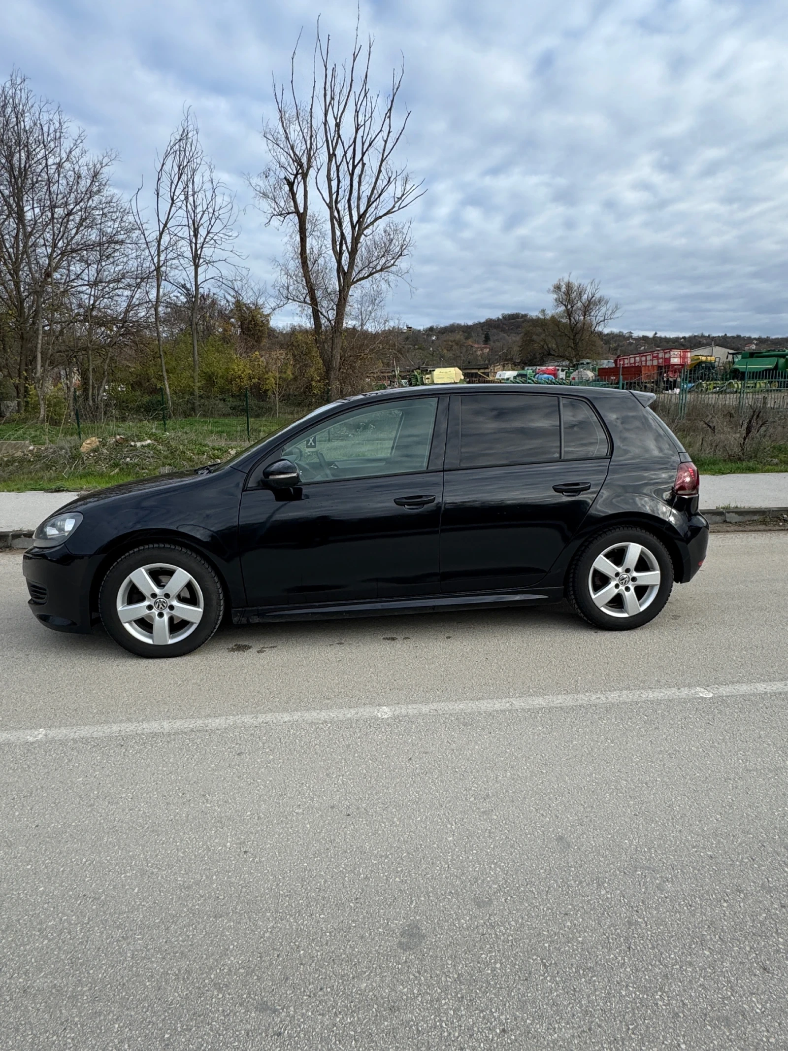 VW Golf  - изображение 8