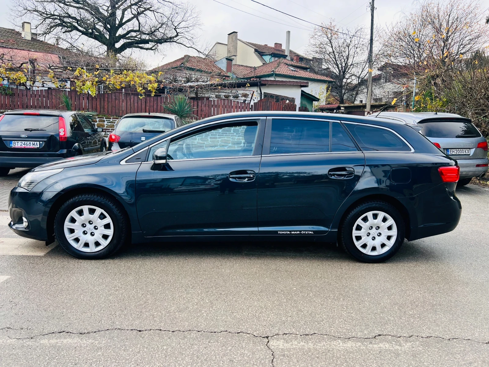 Toyota Avensis 2.0 d4d! Led! Xenon! Navigation! Ка - изображение 3