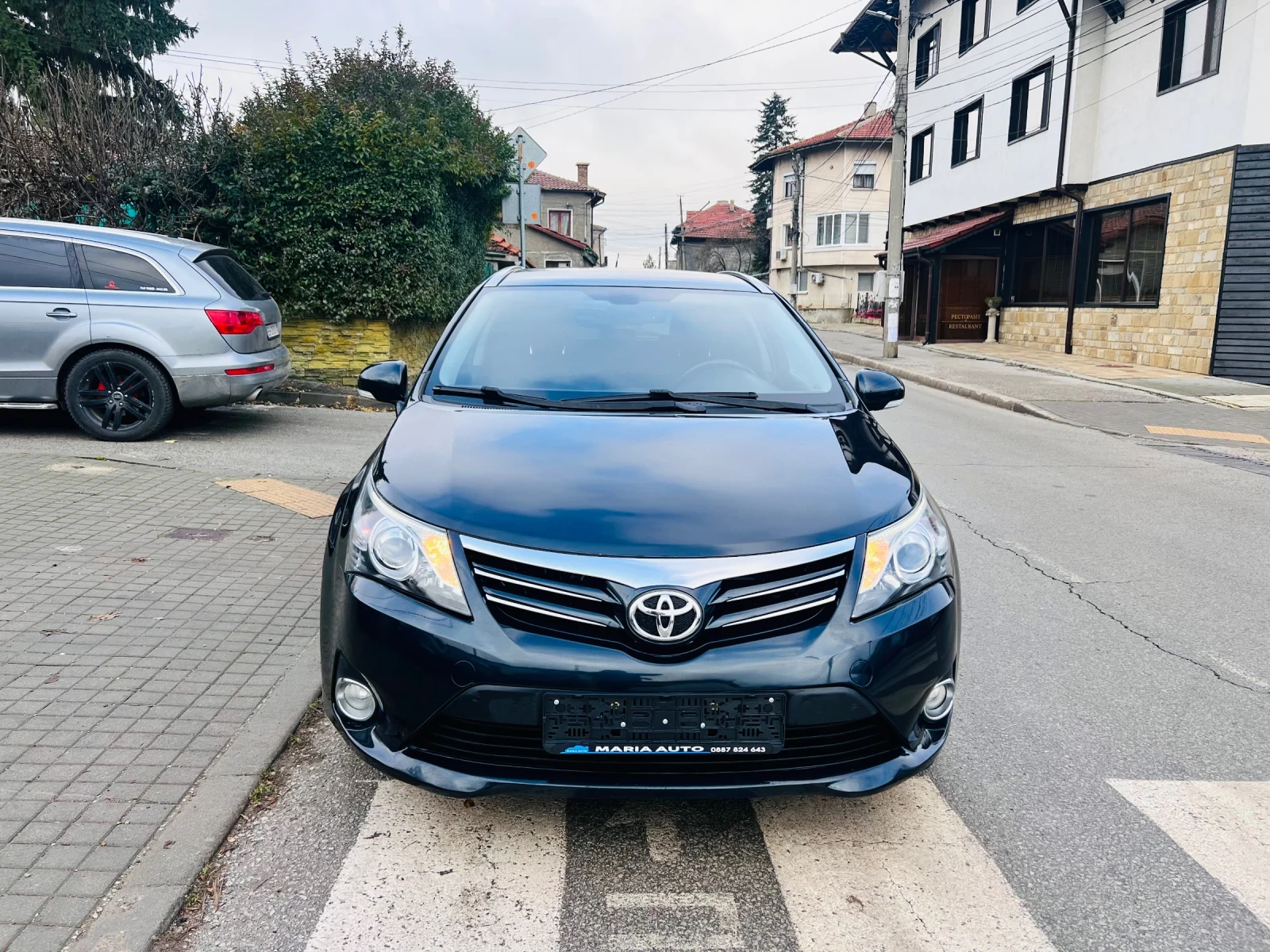 Toyota Avensis 2.0 d4d! Led! Xenon! Navigation! Ка - изображение 2