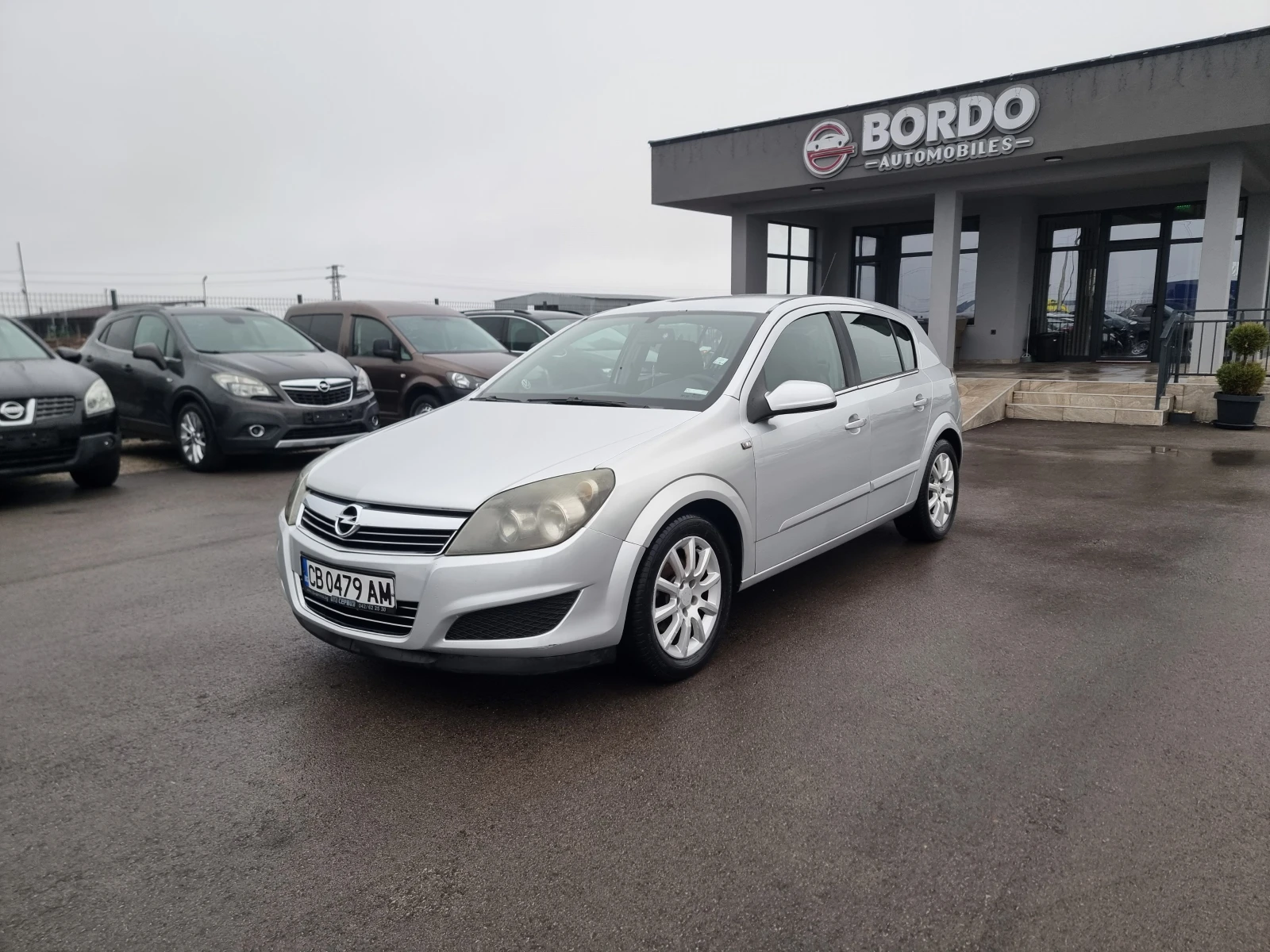 Opel Astra 1.7CDTI - изображение 3