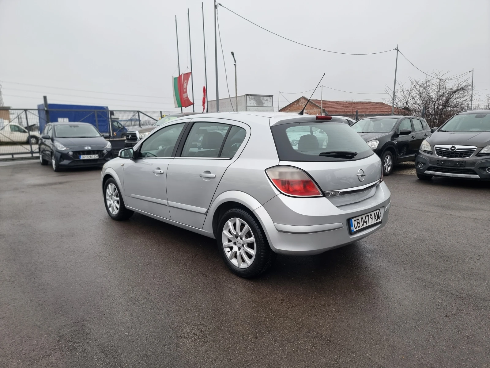 Opel Astra 1.7CDTI - изображение 4