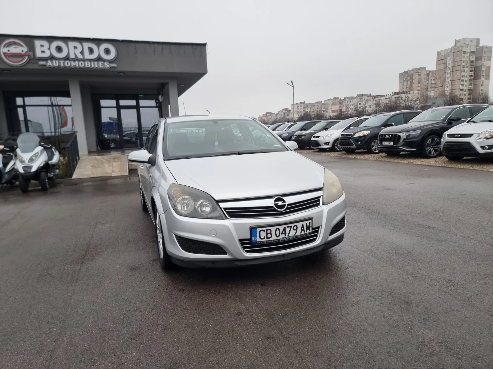 Opel Astra 1.7CDTI - изображение 9