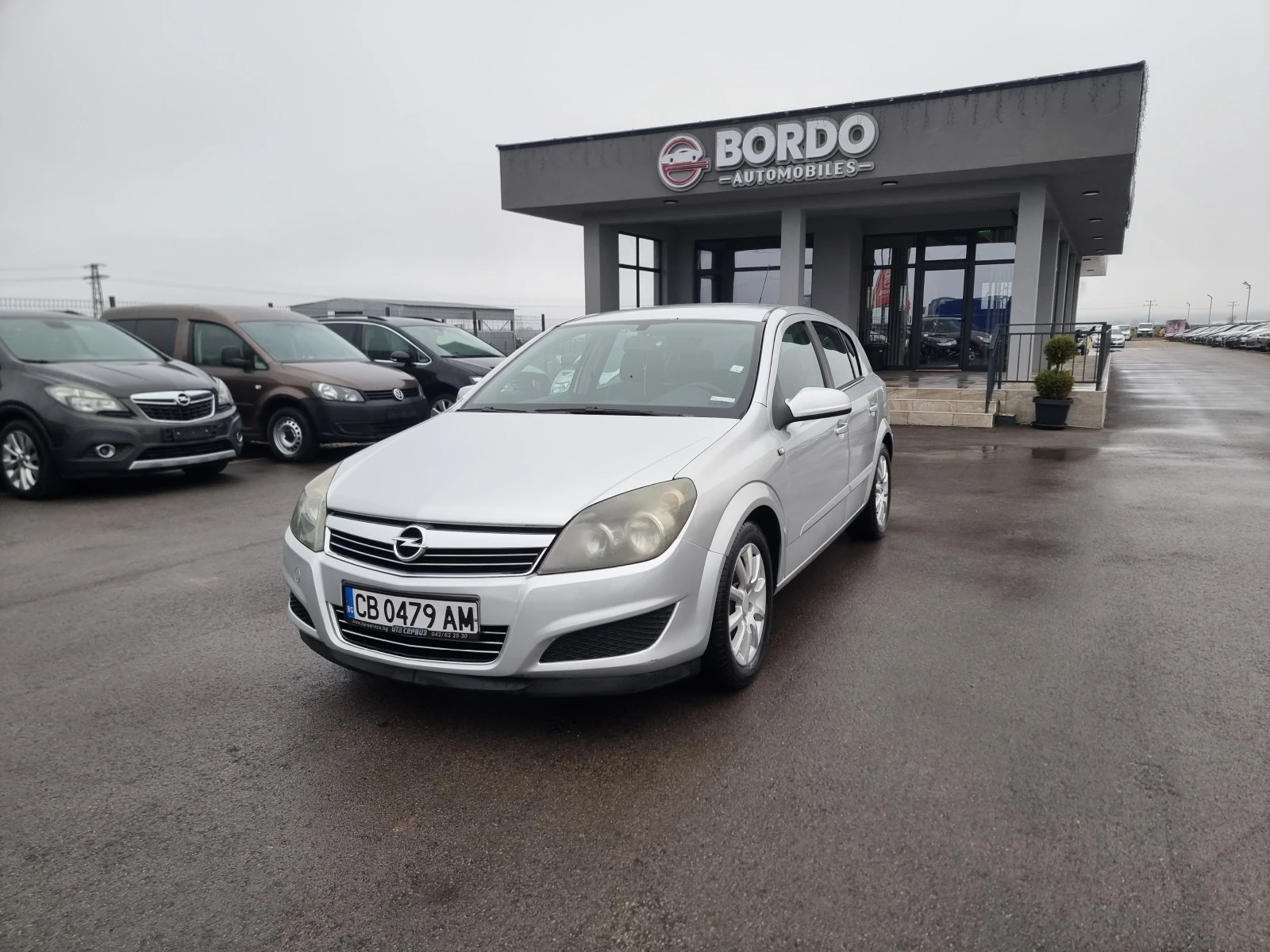 Opel Astra 1.7CDTI - изображение 2