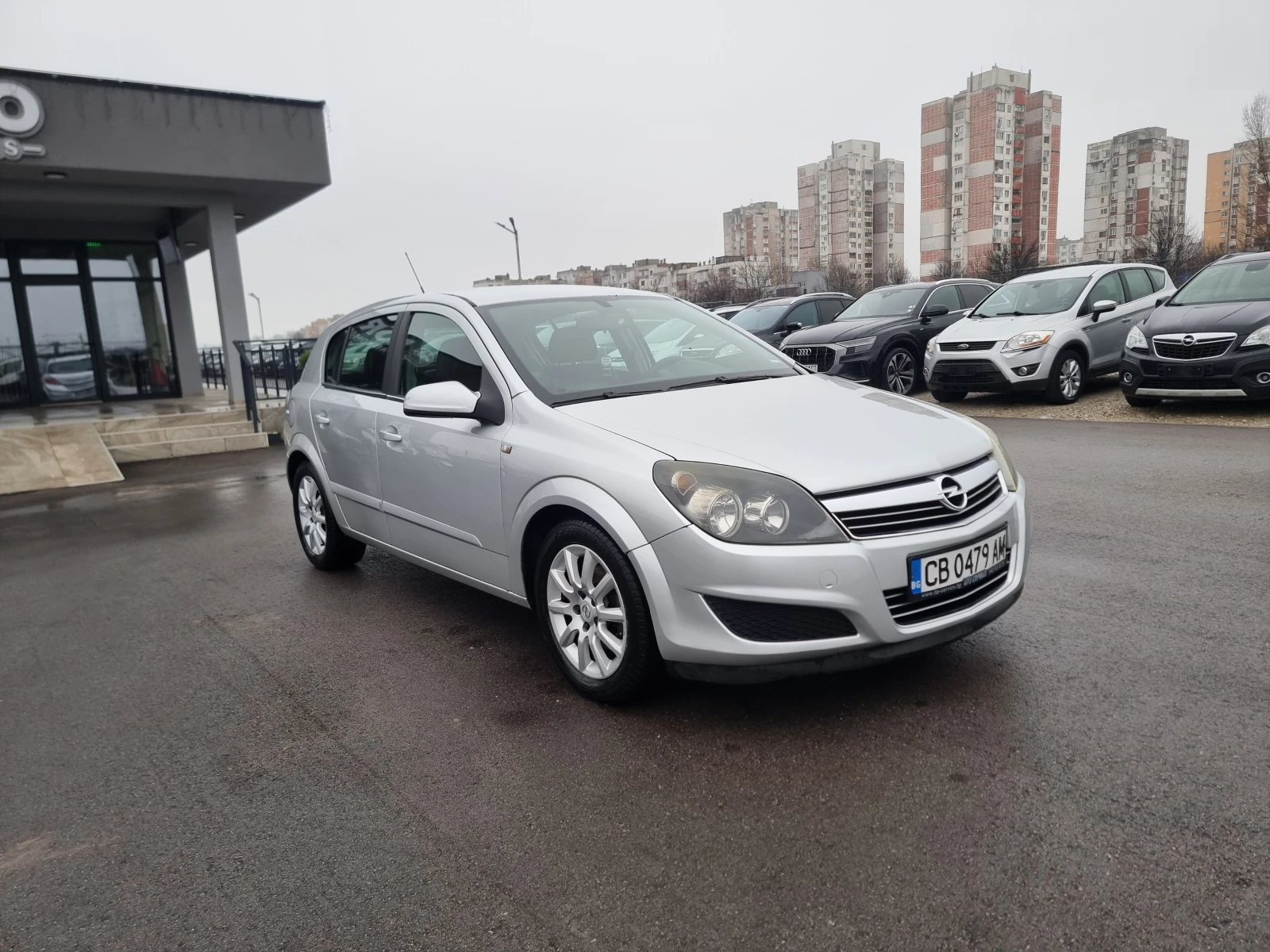Opel Astra 1.7CDTI - изображение 8