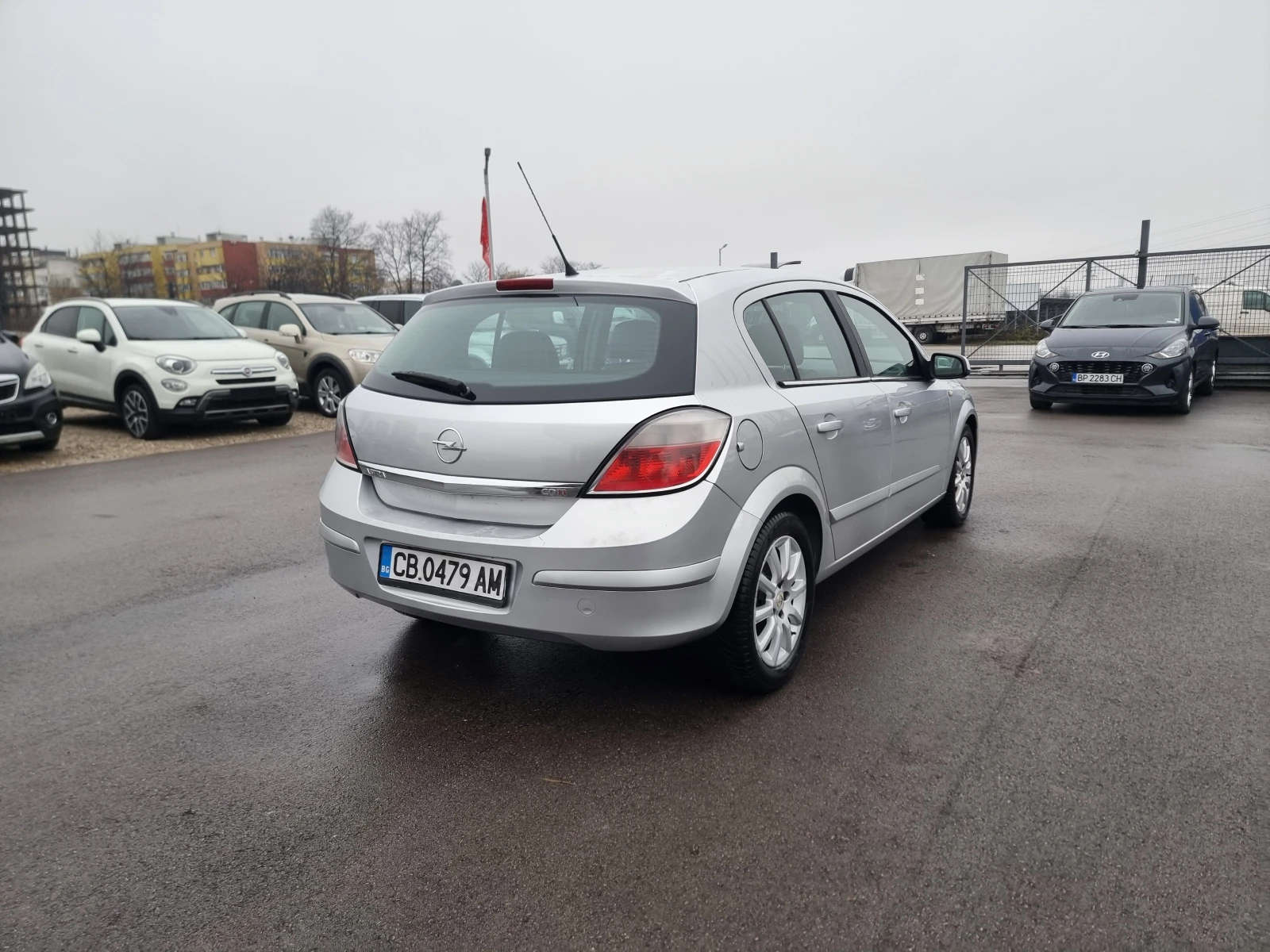 Opel Astra 1.7CDTI - изображение 6