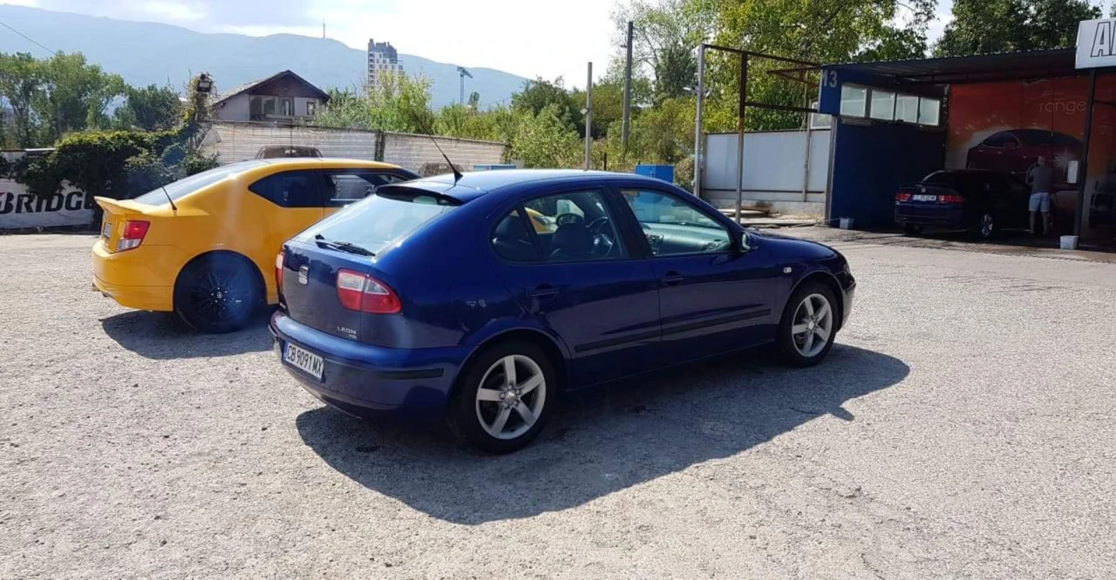 Seat Leon 1.9 tdi, 110 �.�. - ��� ��������� | Mobile.bg � ����������� 1