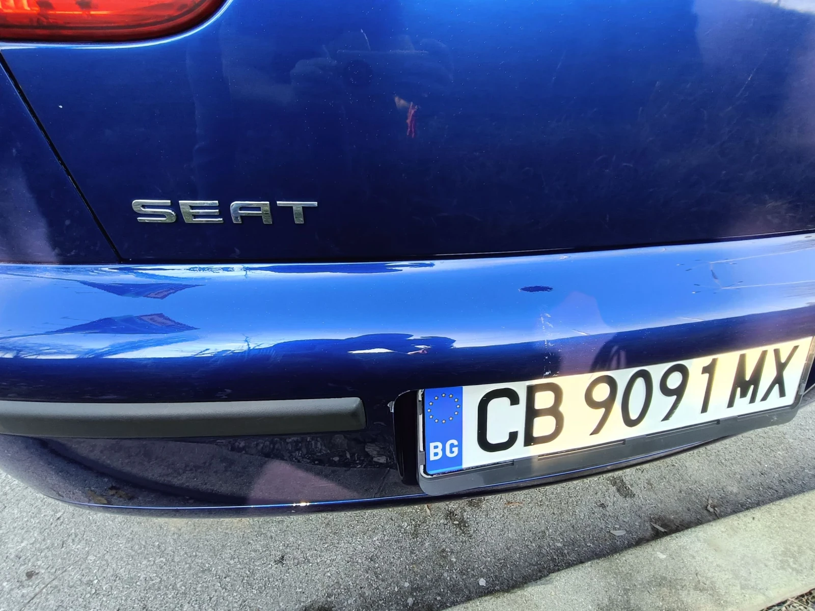 Seat Leon 1.9 tdi, 110 к.с. - топ състояние, снимка 13 - Автомобили и джипове - 53057765