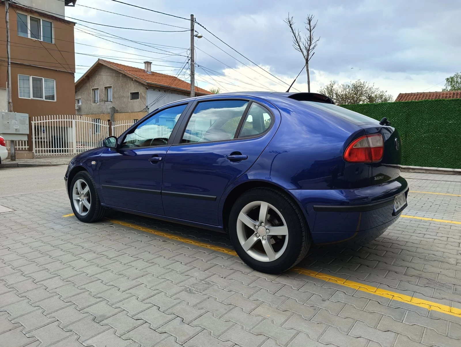 Seat Leon 1.9 tdi, 110 �.�. - ��� ��������� | Mobile.bg � ����������� 16