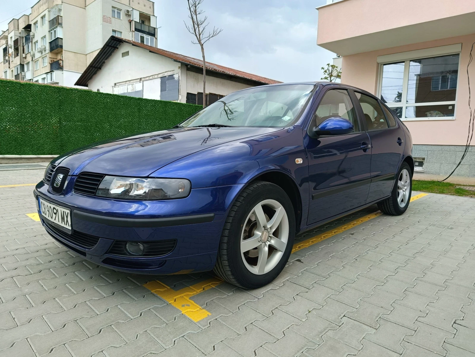Seat Leon 1.9 tdi, 110 �.�. - ��� ��������� | Mobile.bg � ����������� 13