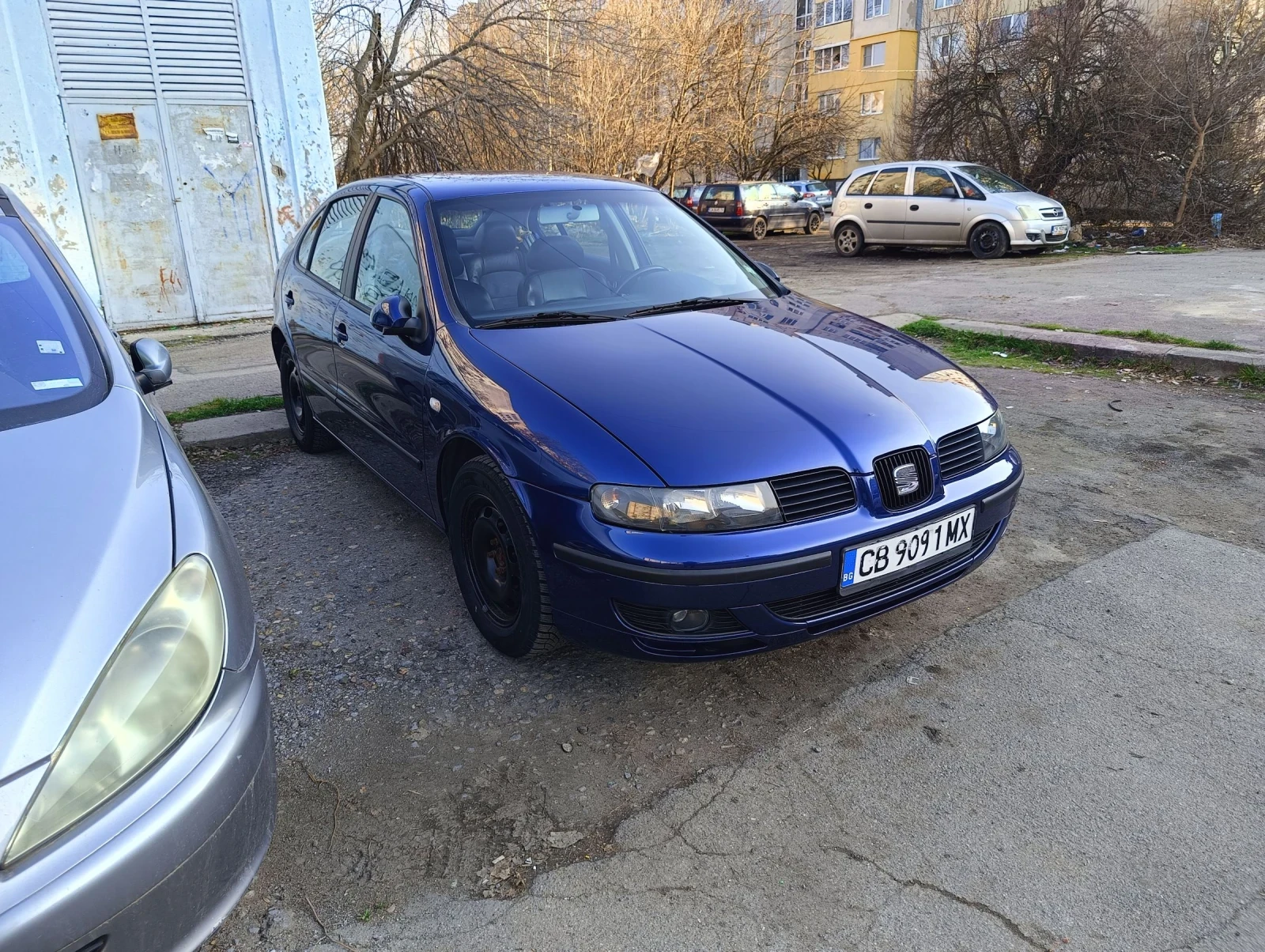 Seat Leon 1.9 tdi, 110 к.с. - топ състояние, снимка 9 - Автомобили и джипове - 53057765