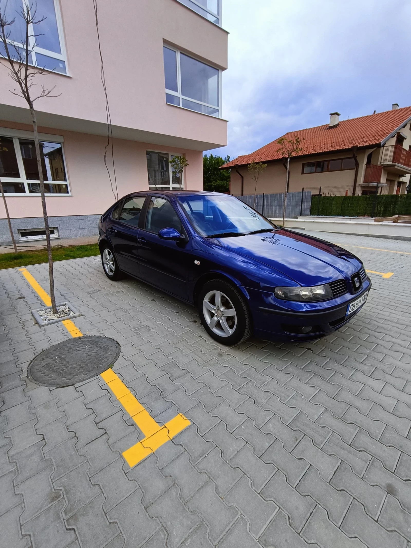 Seat Leon 1.9 tdi, 110 �.�. - ��� ��������� | Mobile.bg � ����������� 2