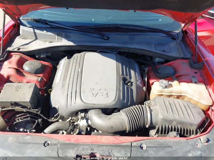 Dodge Charger 5.7l R/T Rwd - изображение 10